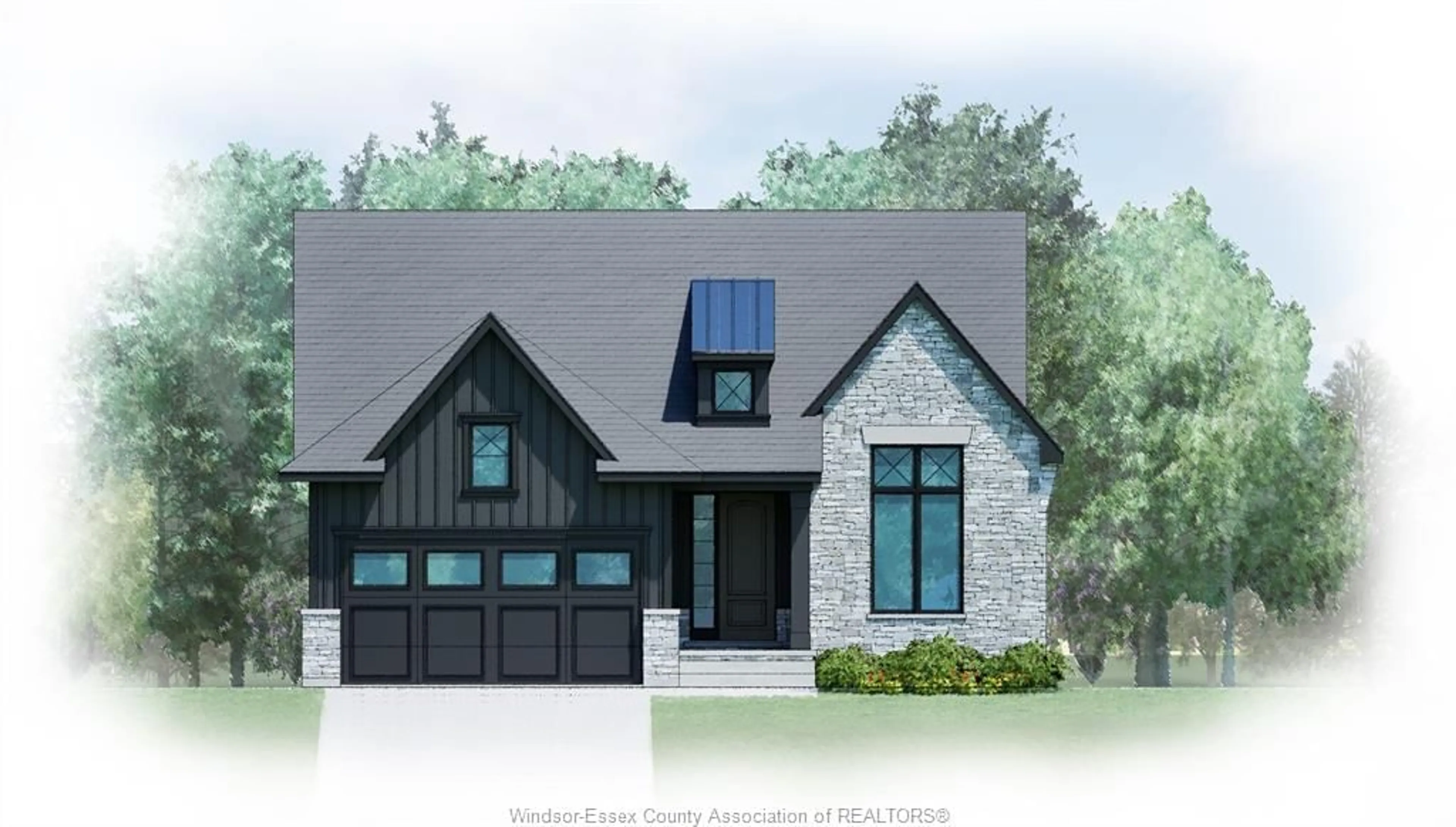 Home with brick exterior material, street for 49 GRAF St, Harrow Ontario N0R 1G0