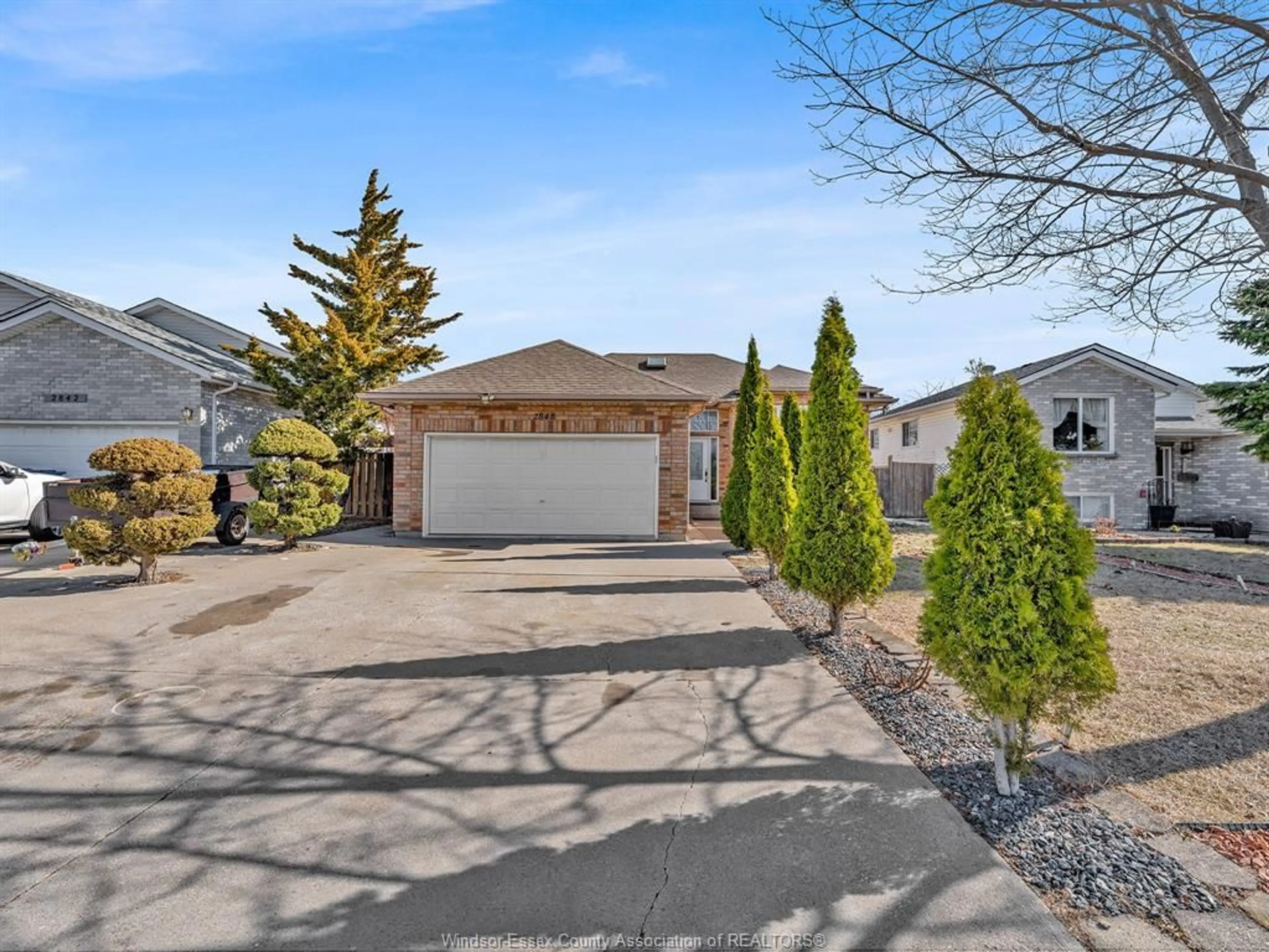 Unknown for 2848 SOUTHRIDGE, Windsor Ontario N8W 5N2