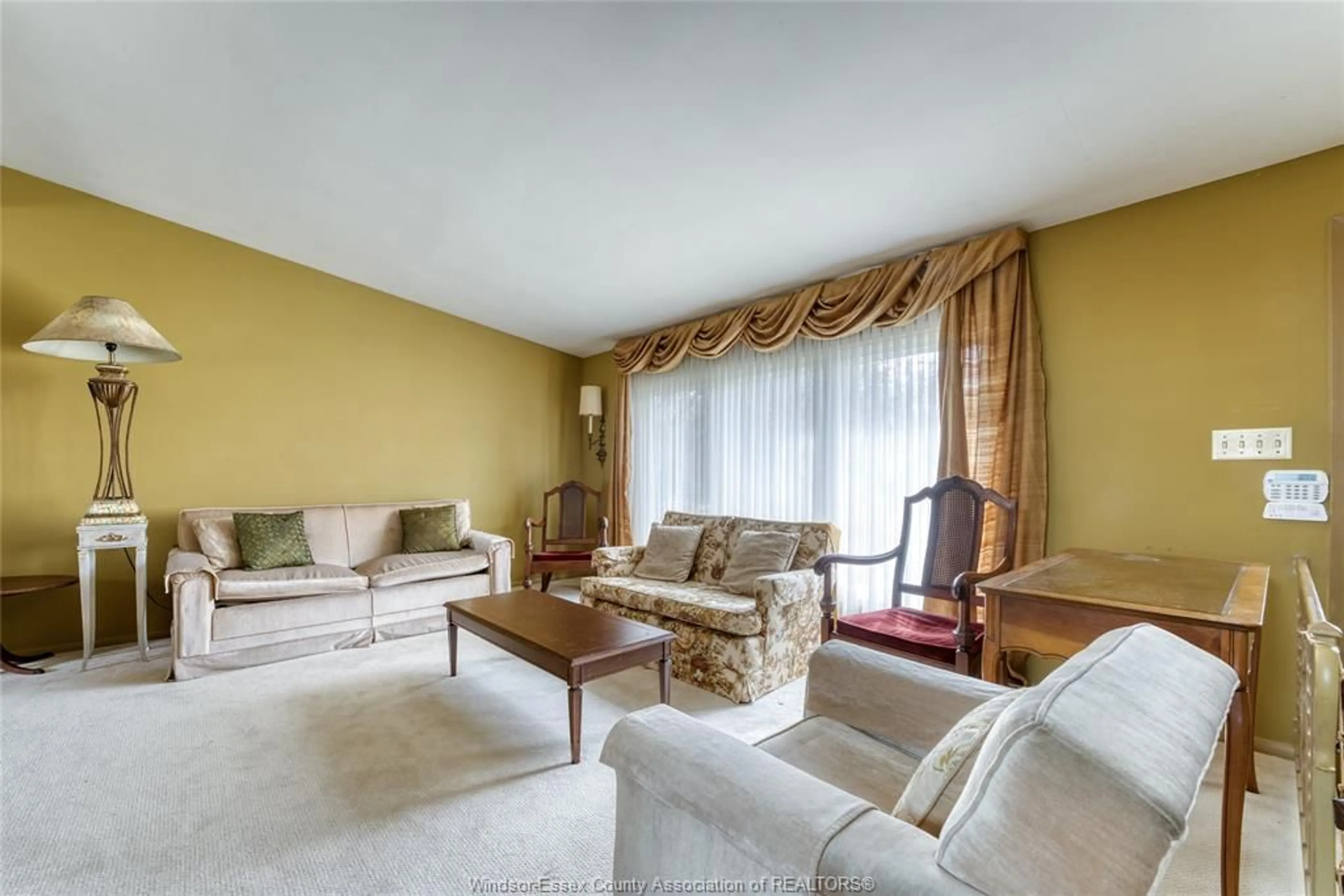 Living room with furniture, unknown for 5480 HAIG Ave, Windsor Ontario N8T 1K9