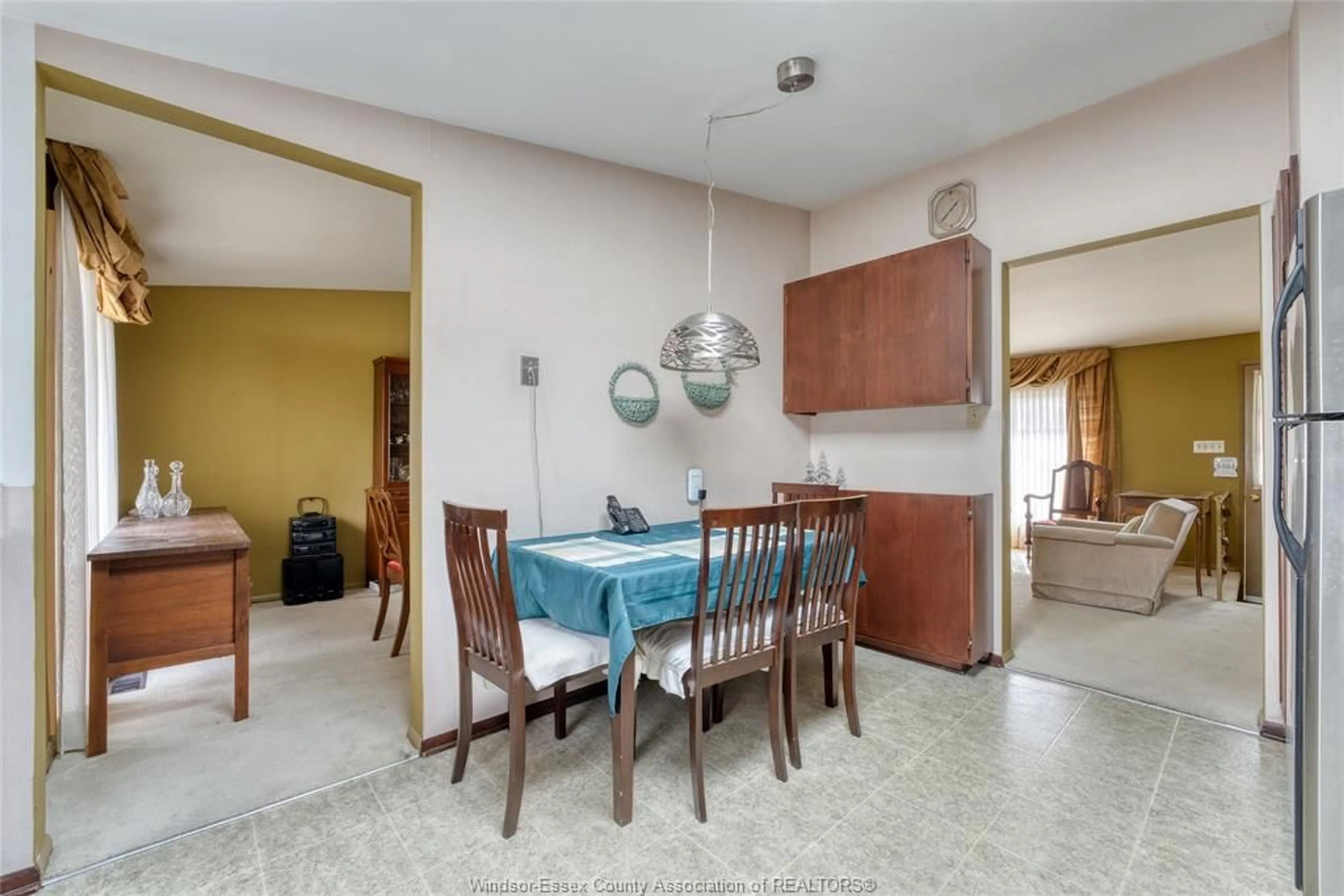 Dining room, unknown for 5480 HAIG Ave, Windsor Ontario N8T 1K9