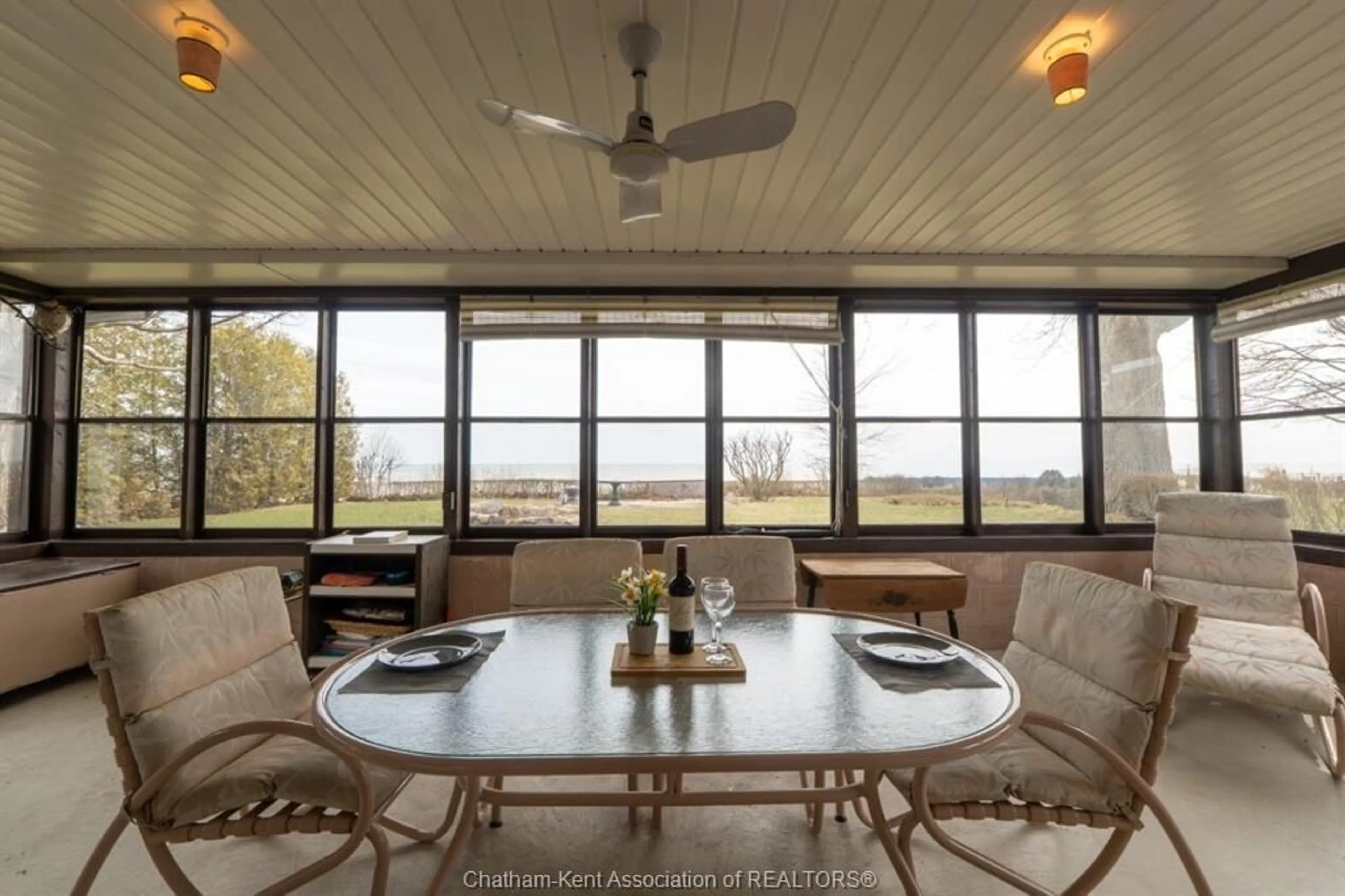 Dining room, unknown for 12040 Rose Beach Line, Morpeth Ontario N0P 1X0