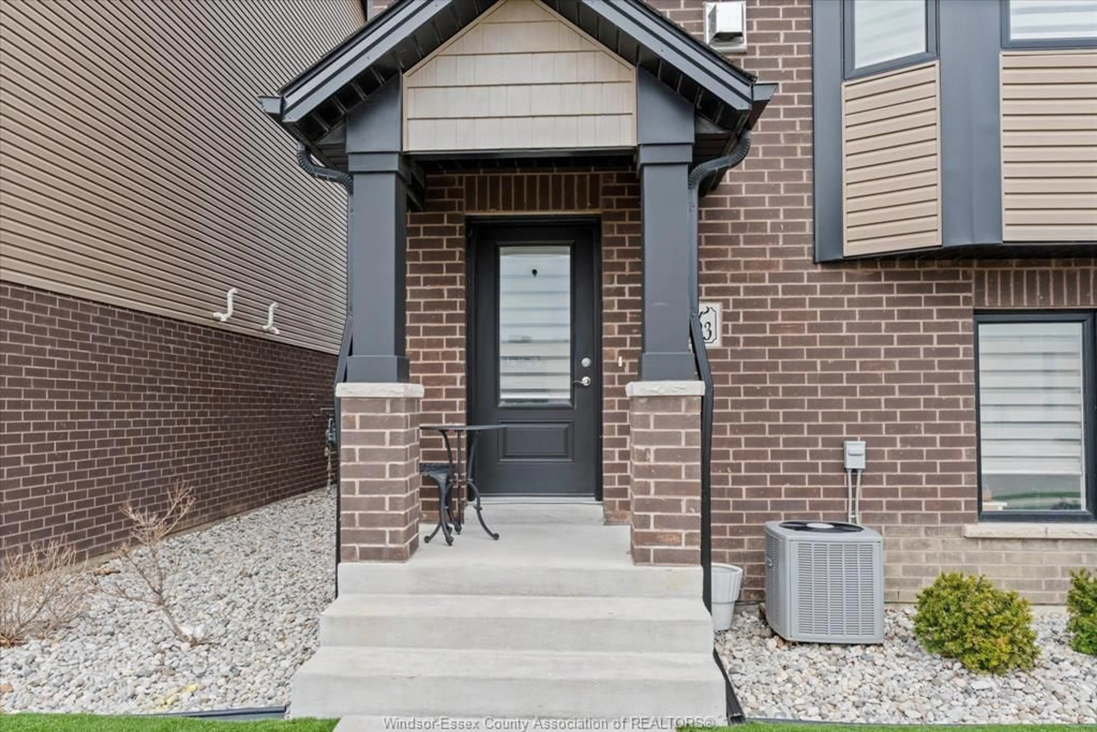 Home with brick exterior material, street for 723 BROWNSTONE Rd, Lakeshore Ontario N9K 0A8