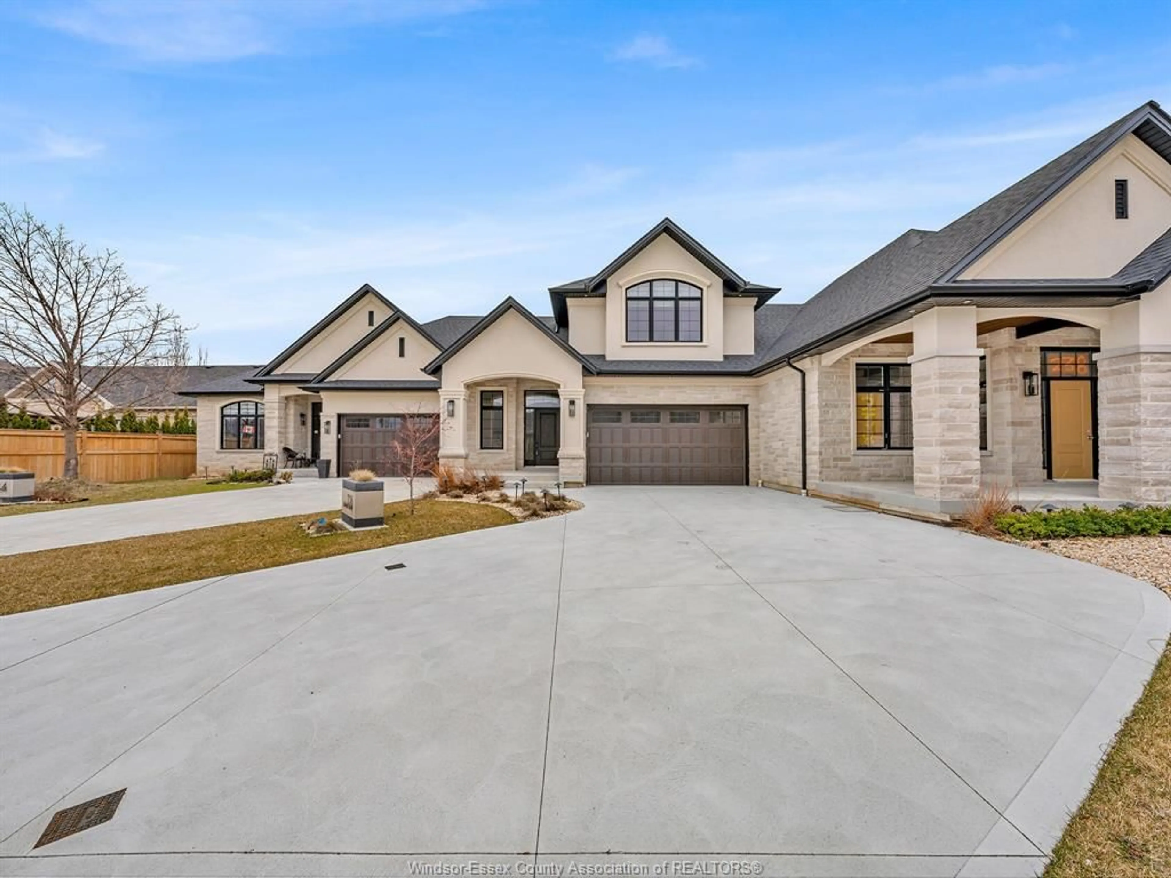 Home with brick exterior material, street for 236 MANOR'S GROVE, Lakeshore Ontario N8N 0E8