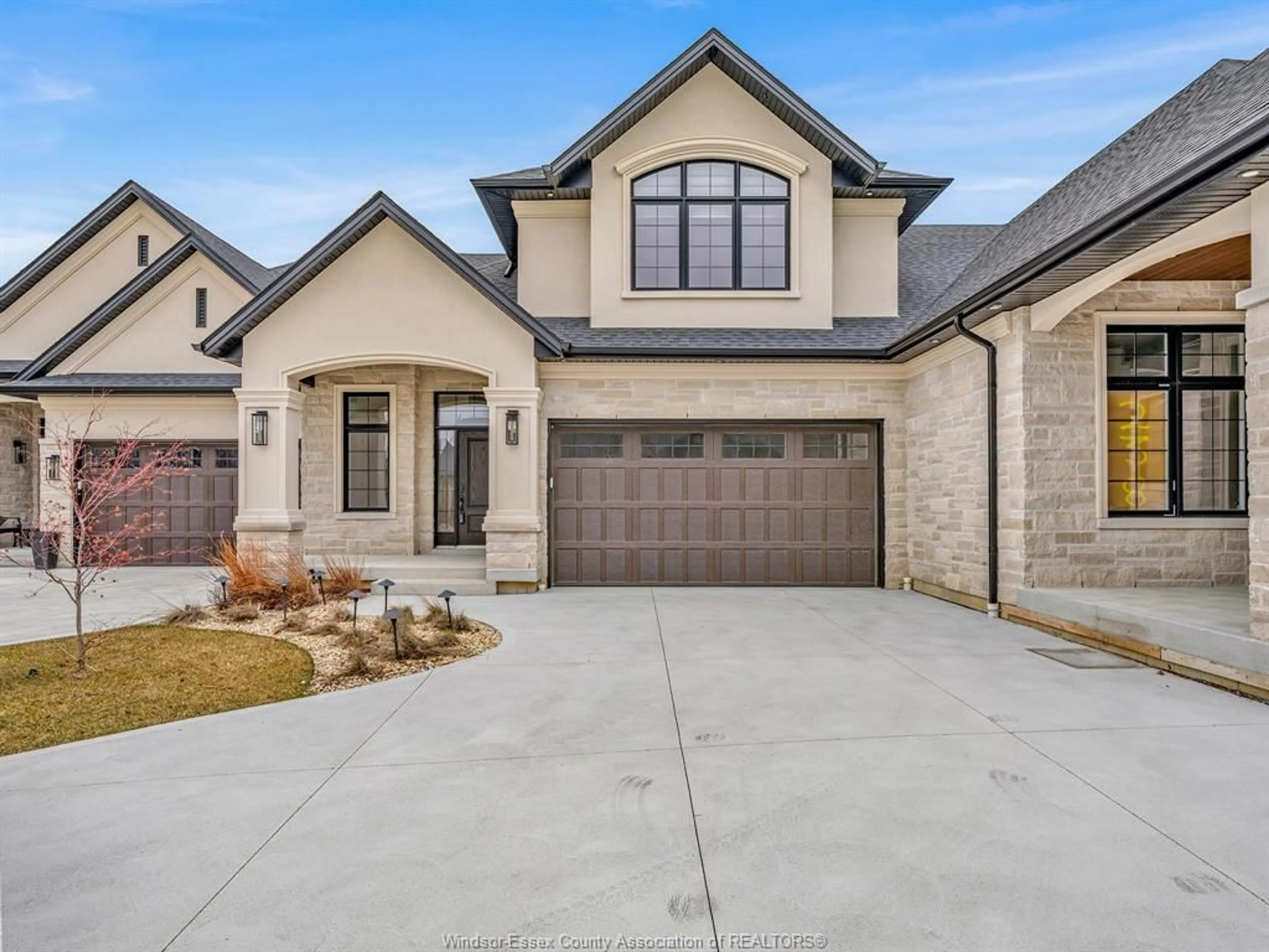 Home with brick exterior material, street for 236 MANOR'S GROVE, Lakeshore Ontario N8N 0E8