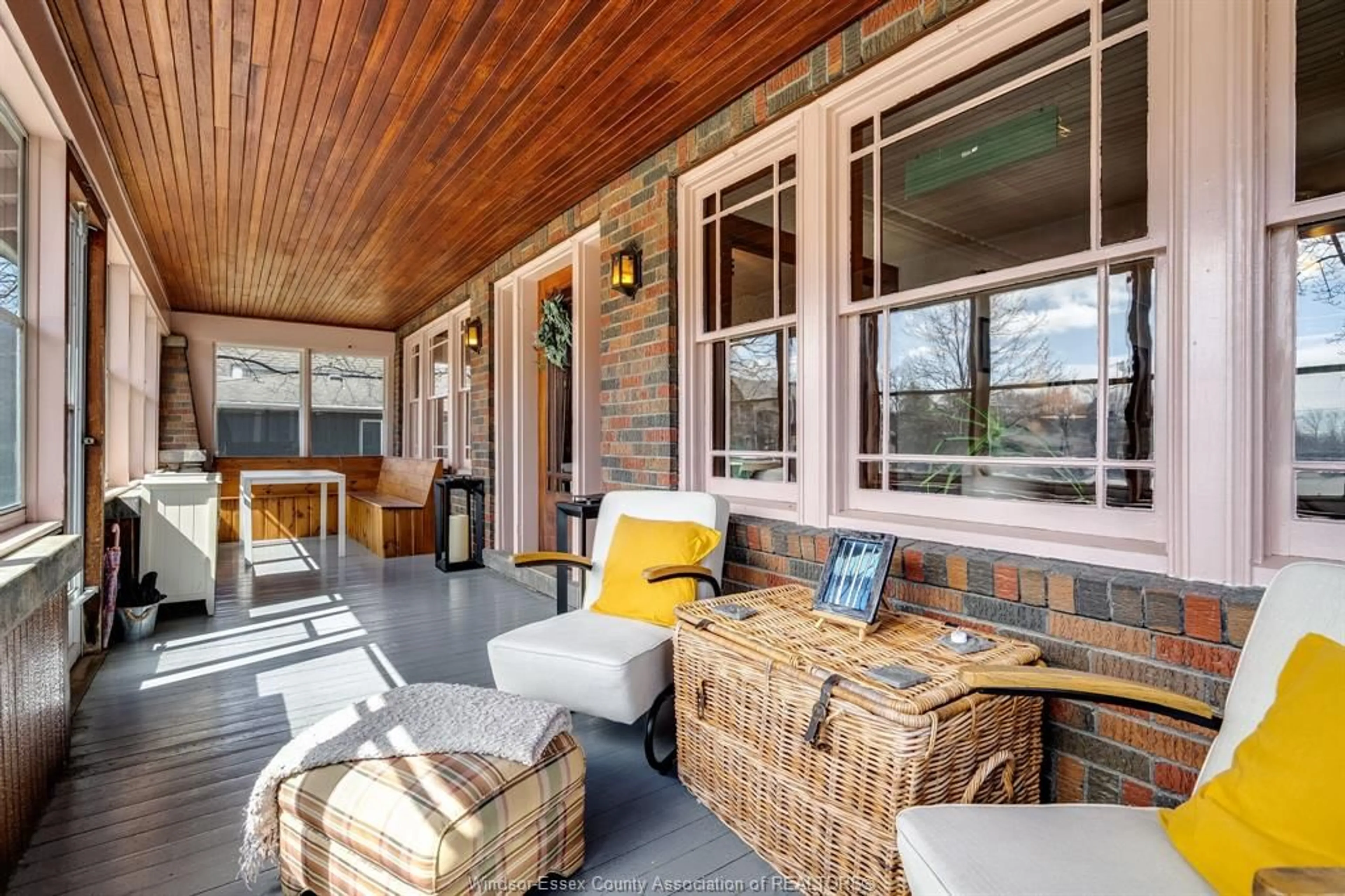 Patio, water/lake/river/ocean view for 20 Mill St, Kingsville Ontario N9Y 1V9