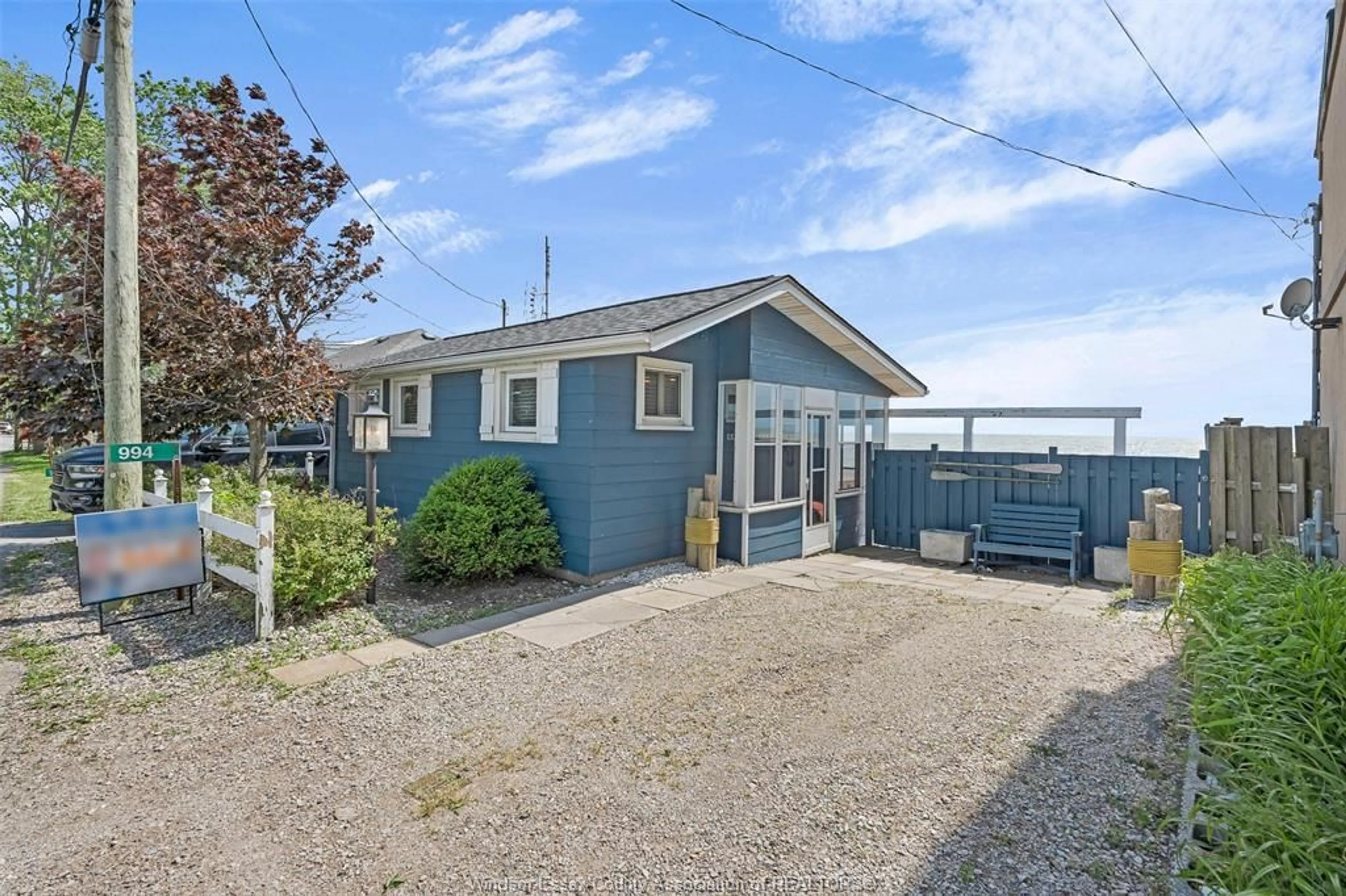 Shed for 994 POINT PELEE Dr, Leamington Ontario N8H 3V4