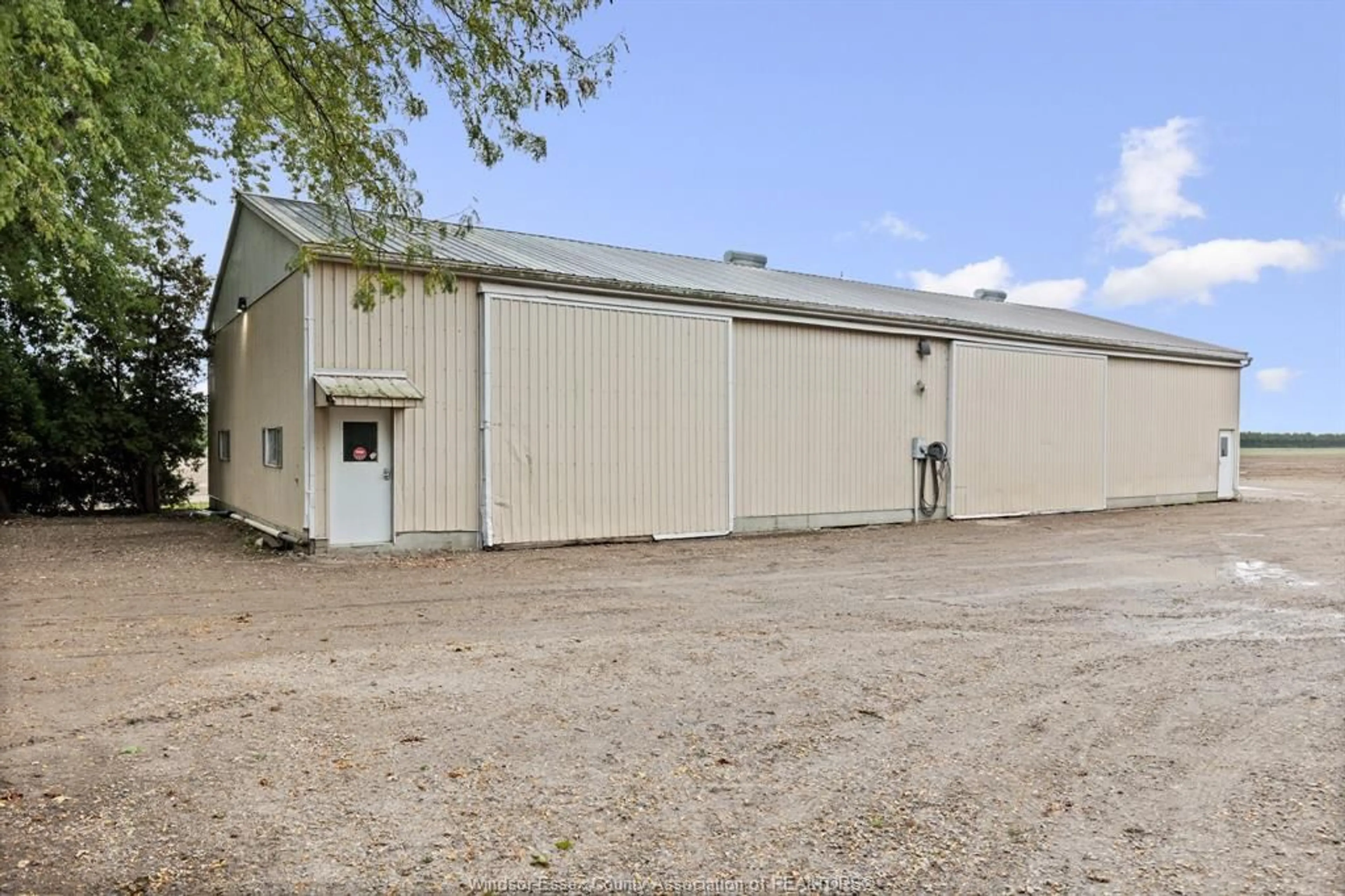 Shed for 6653 ST PHILLIPPES Line, Grande Pointe Ontario N0P 1S0