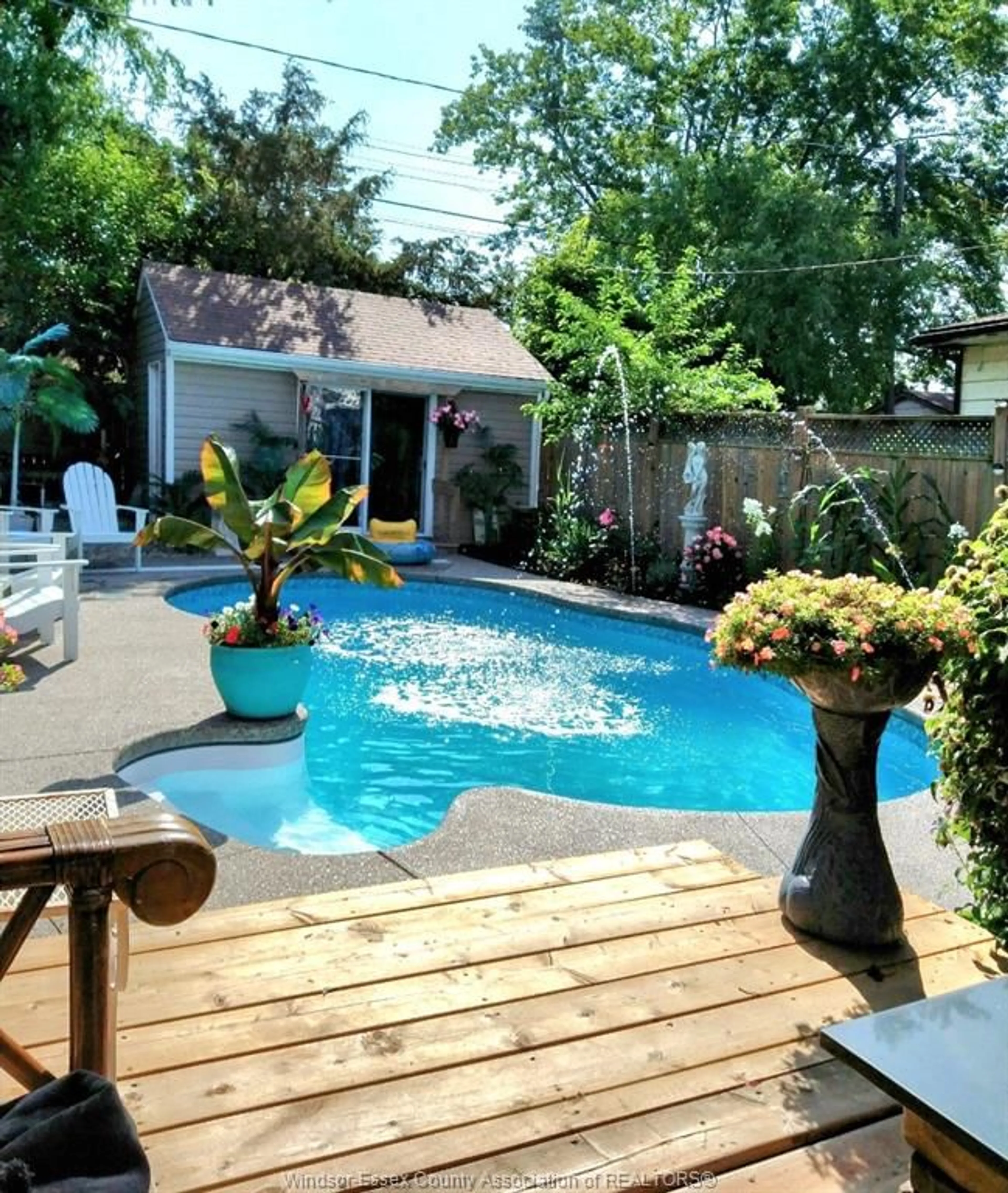 Pool for 303 KING, Amherstburg Ontario N9V 2C8