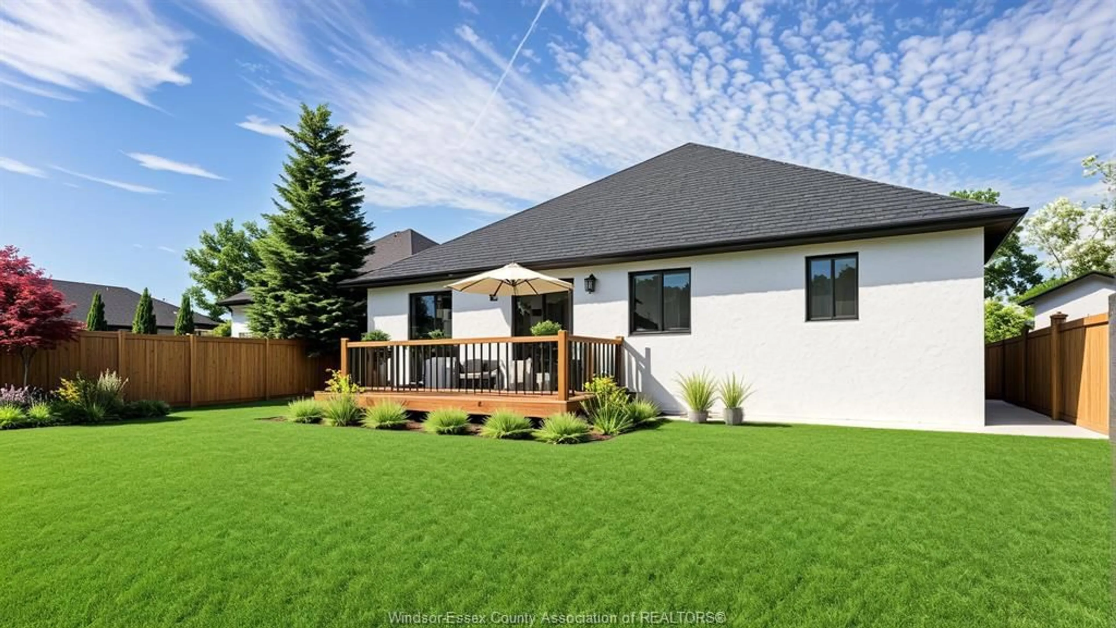 Home with vinyl exterior material, unknown for Lot 30 Colchester Heights - 160 Ambassador Beac Rd, Essex Ontario N0R 1G0