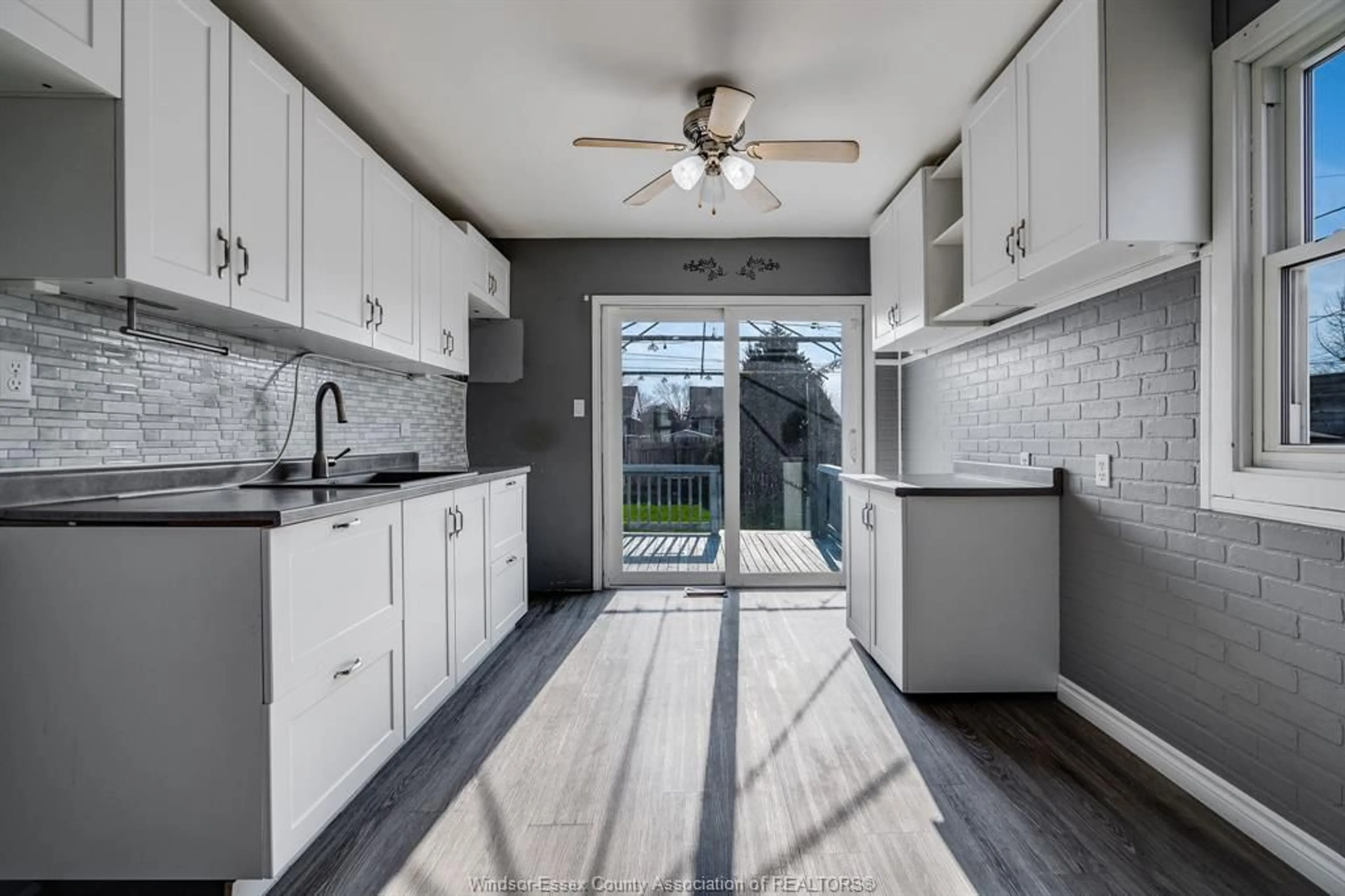 Open concept kitchen, unknown for 3759 Whitney, Windsor Ontario N9C 2C5