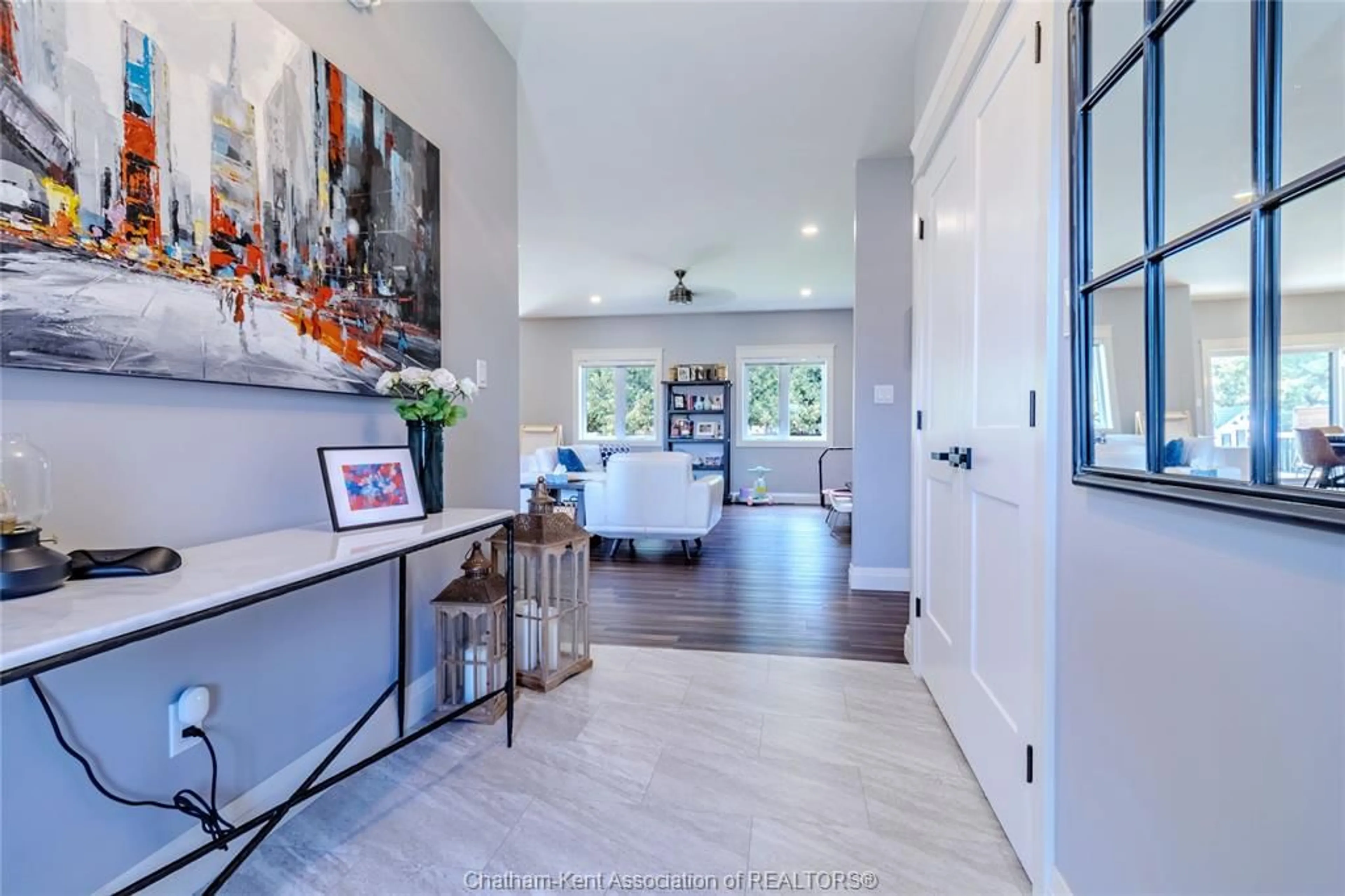 Indoor entryway for 97 SLEEPY MEADOW Dr, Blenheim Ontario N0P 1A0