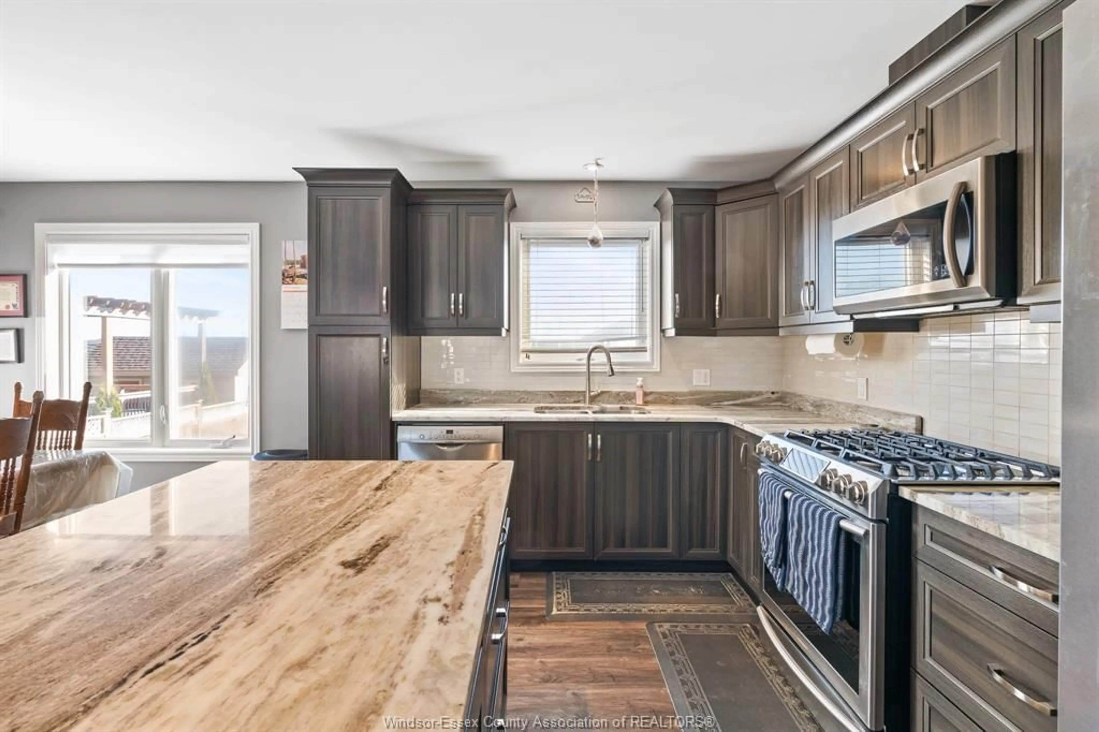 Open concept kitchen, unknown for 61 HOMESTEADS, Tilbury Ontario N0P 2L0
