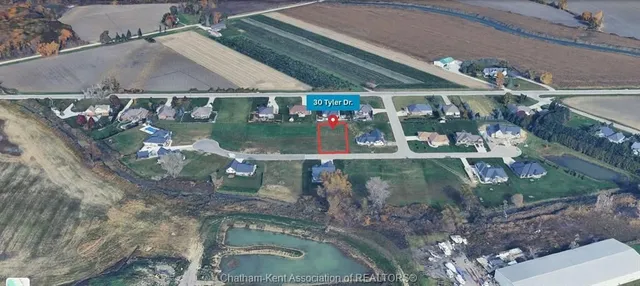 LOT 30 TYLER Dr, St Clair 5