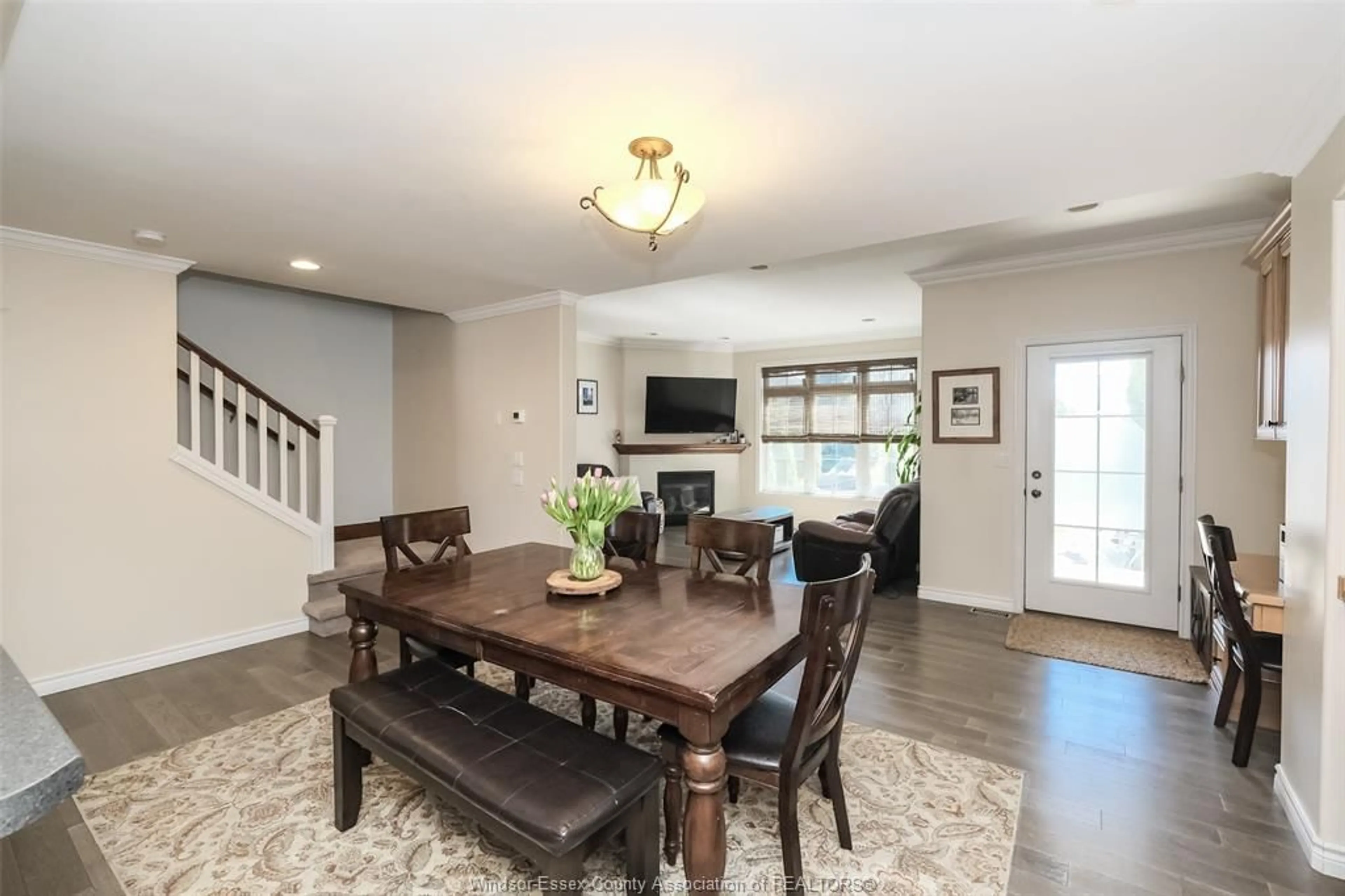 Dining room, unknown for 205 WHISPER CREEK, Lakeshore Ontario N9K 1G3