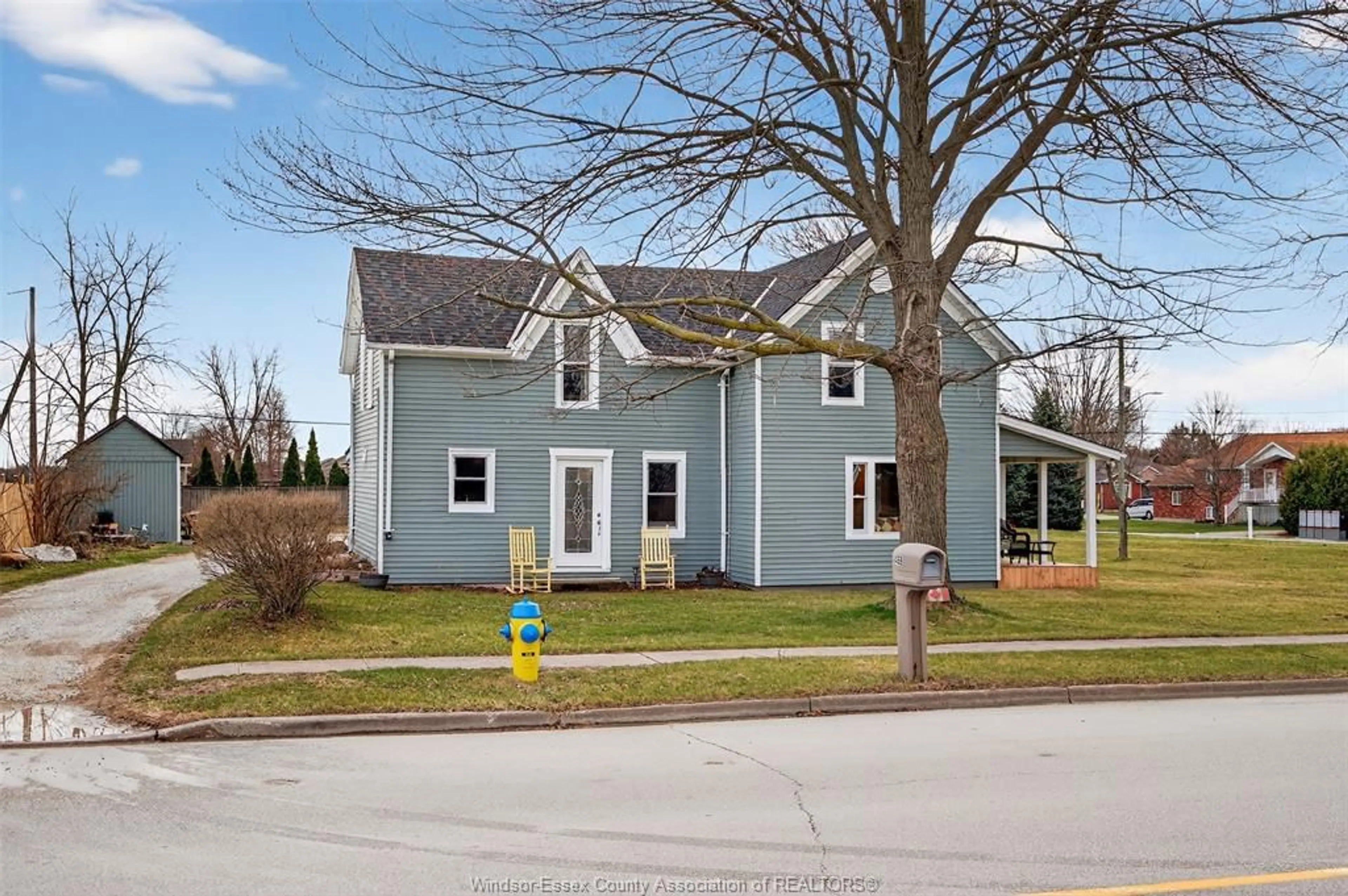 Unknown for 469 King St, Harrow Ontario N0R 1G0