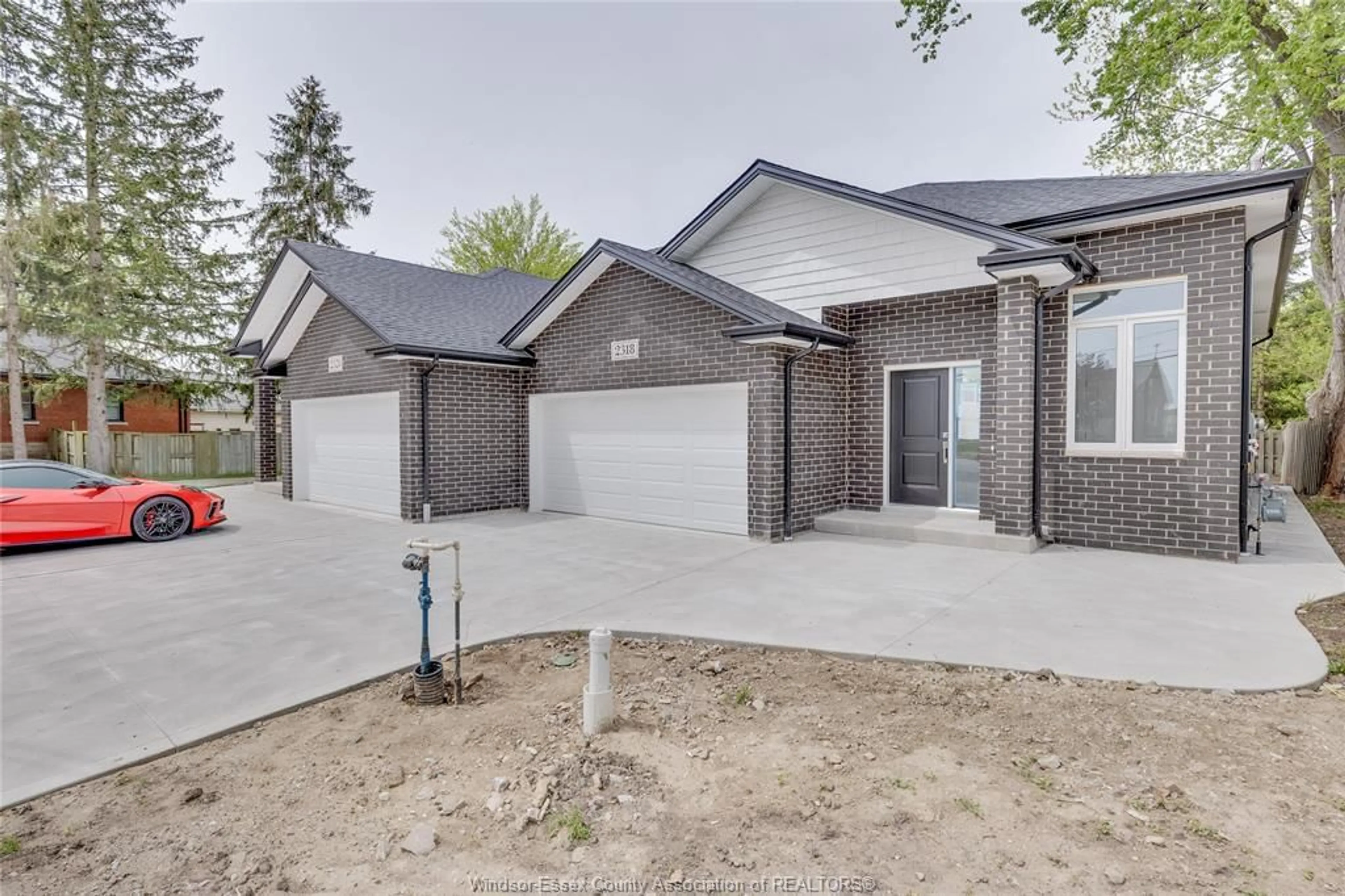 Home with brick exterior material, street for 130 ANGELO Ave, LaSalle Ontario N9J 0E5