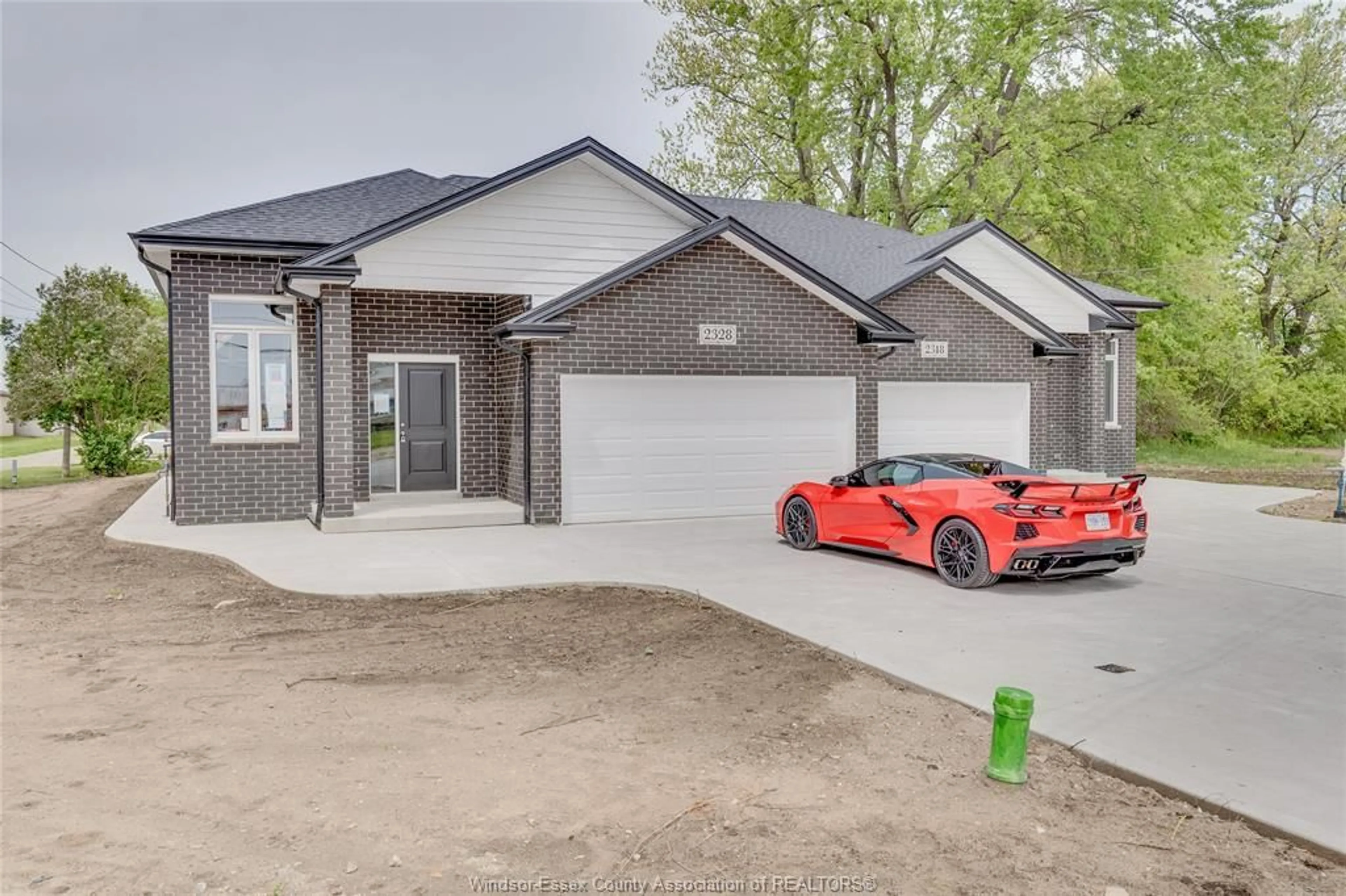 Home with brick exterior material, street for 130 ANGELO Ave, LaSalle Ontario N9J 0E5