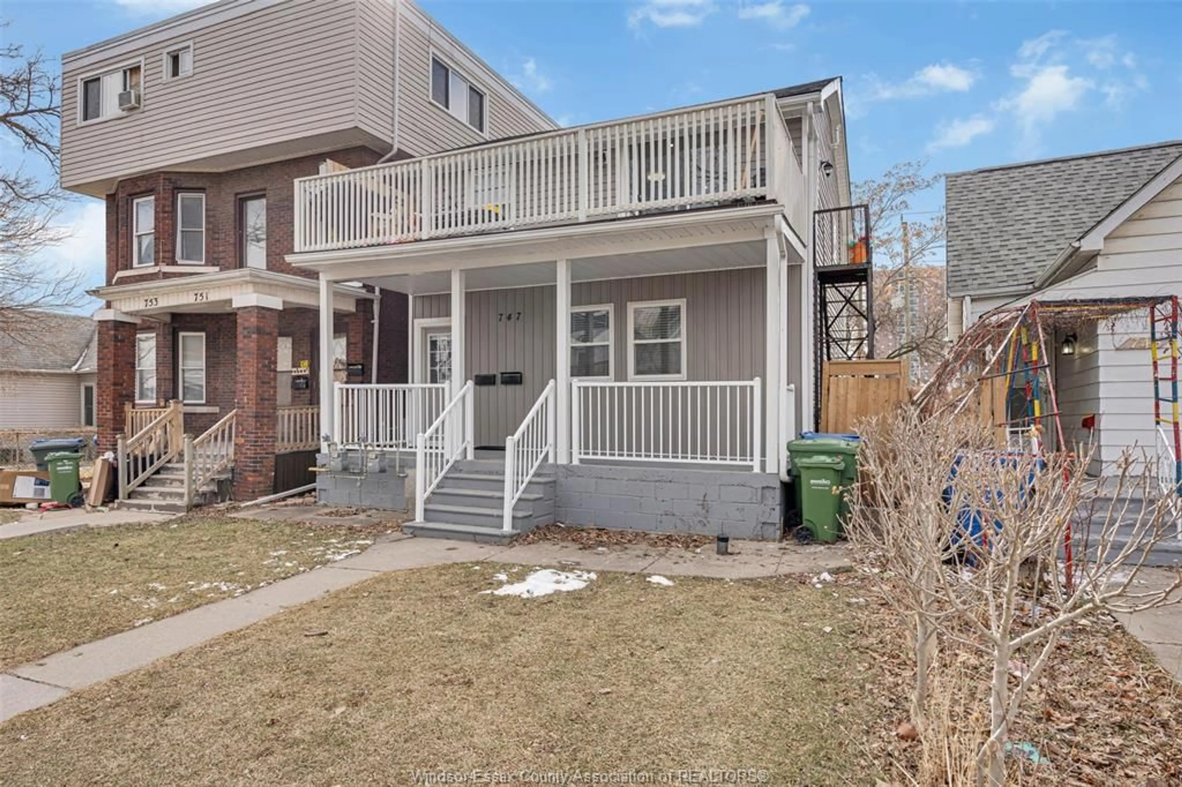 Unknown for 747 Windsor, Windsor Ontario N9A 1J8