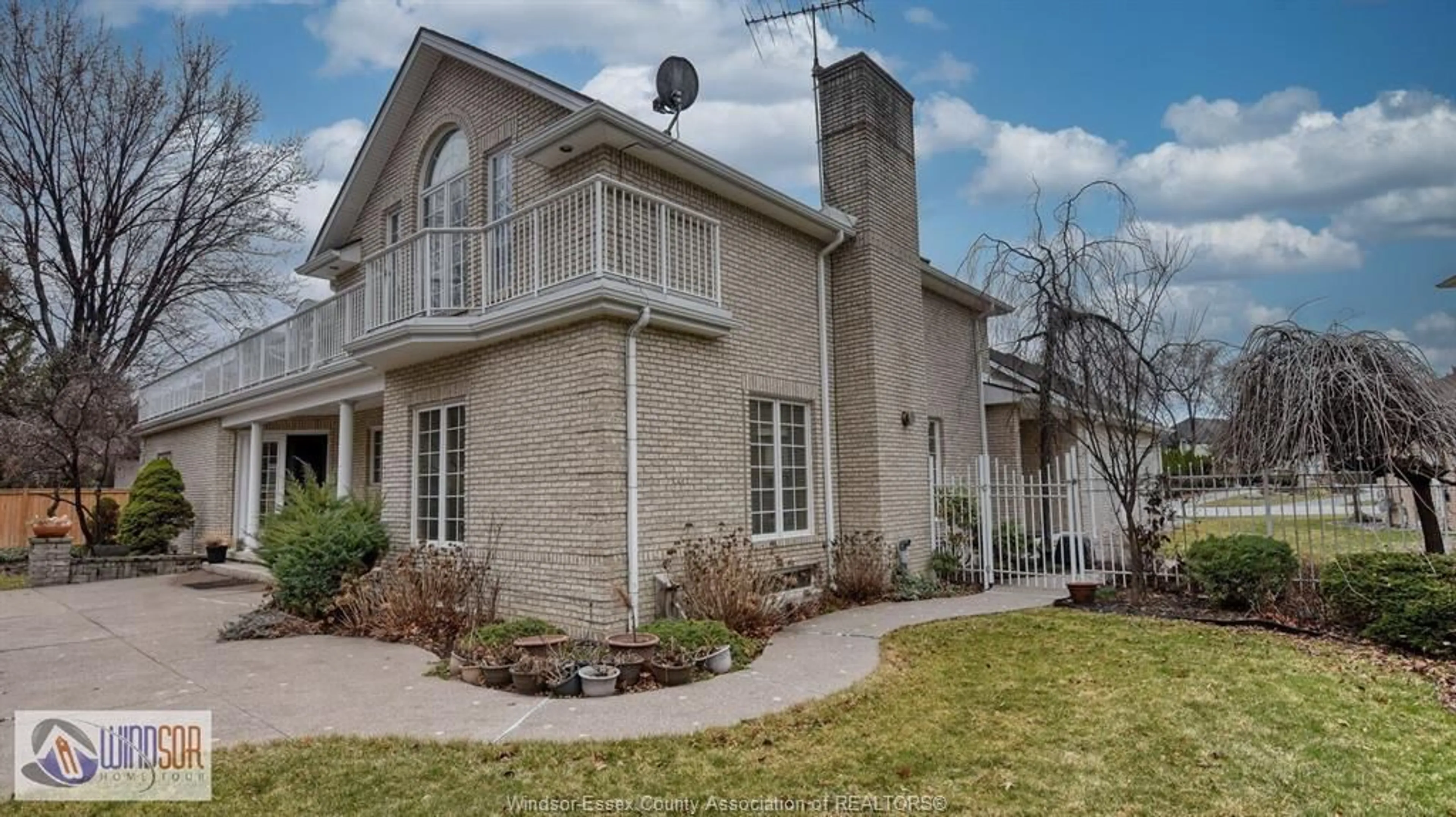 Home with brick exterior material, street for 18 FASAN, Lakeshore Ontario N8N 4L1