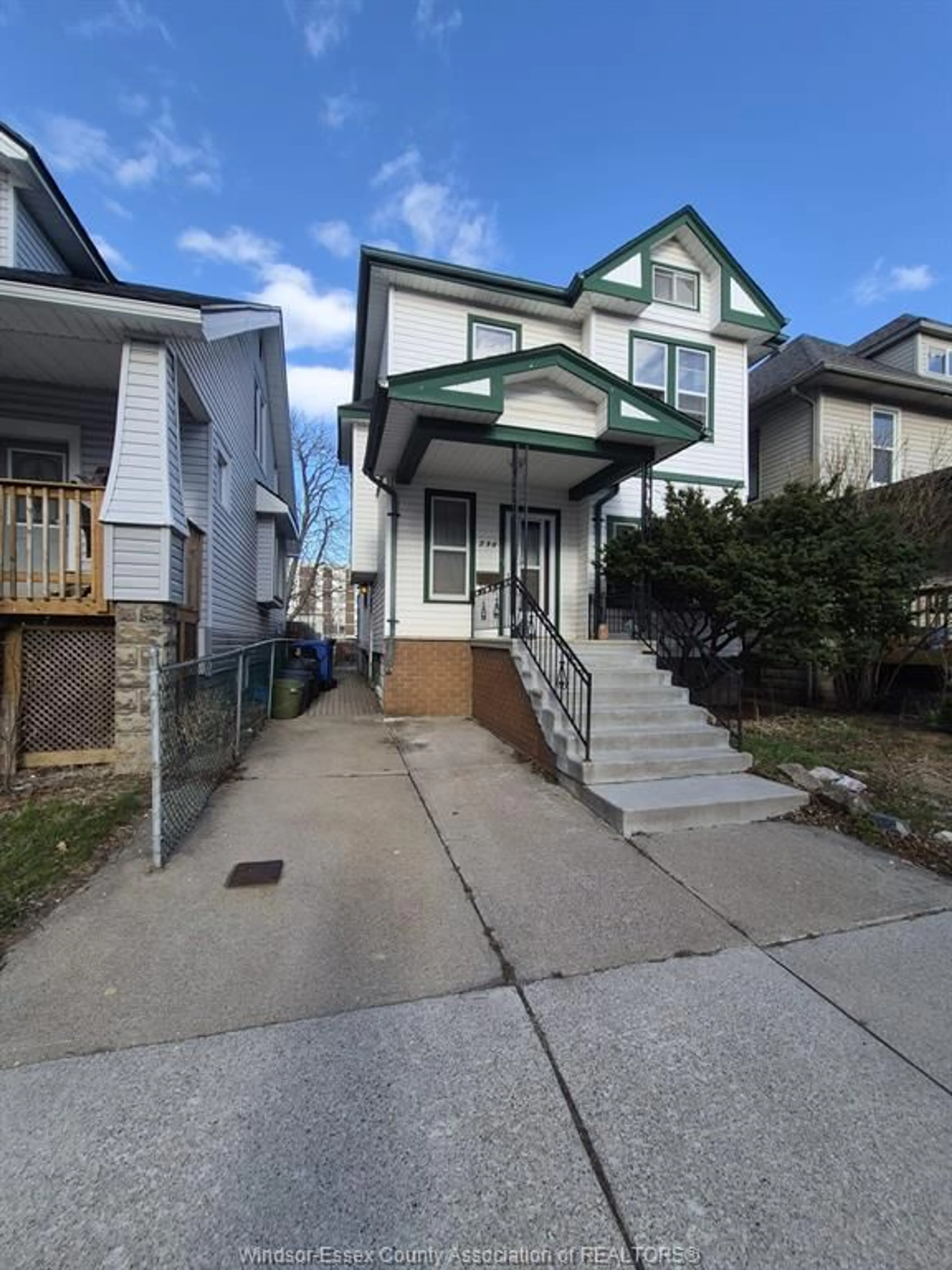 Unknown for 238 BELLEVIEW Ave, Windsor Ontario N8Y 2V9