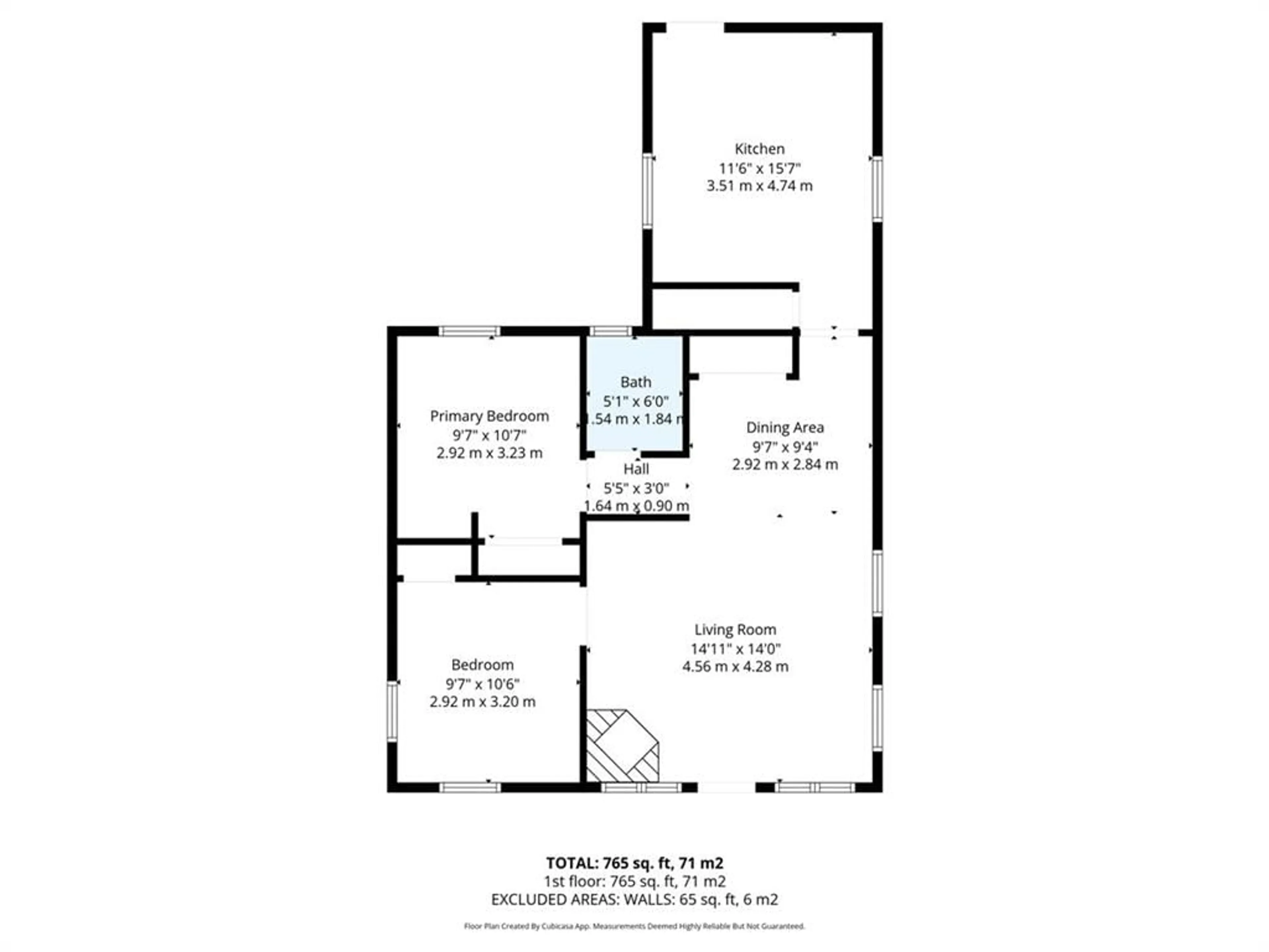 Floor plan for 7551 RIVERSIDE Dr, Lambton Shores Ontario N0M 2L0