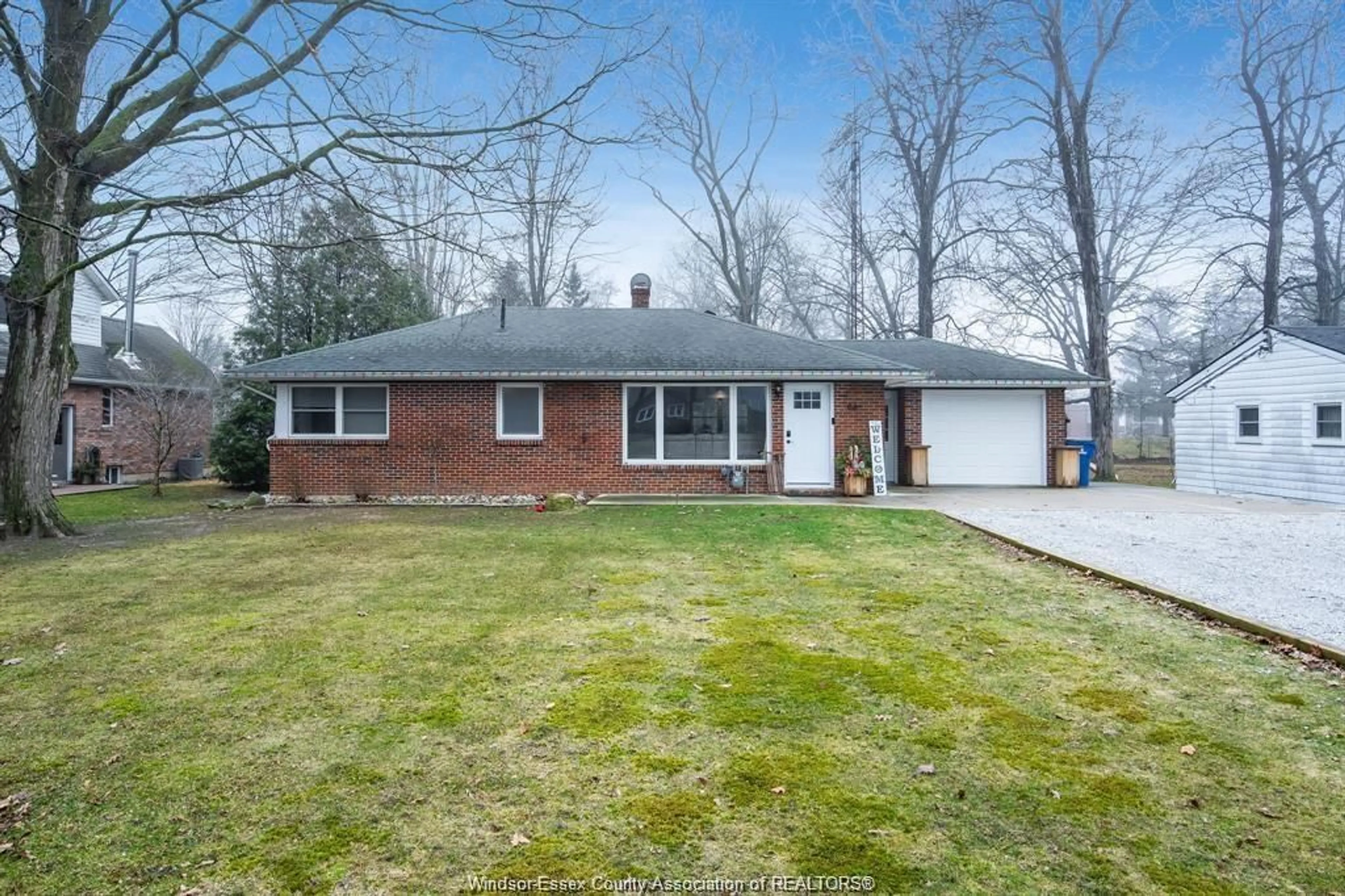 Home with brick exterior material, street for 64 RICHARD Ave, Wheatley Ontario N0P 2P0