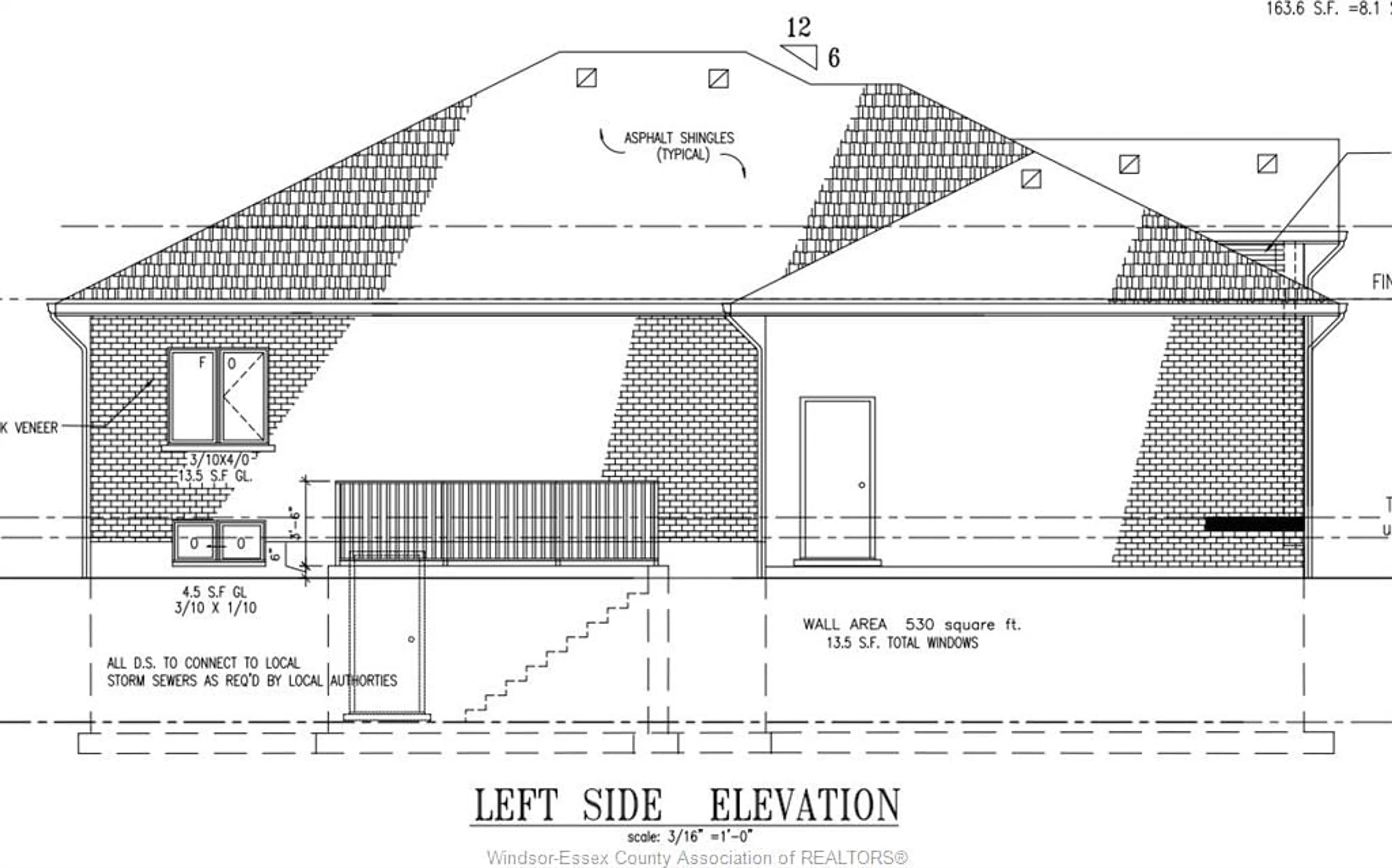 Floor plan for 76 CHURCHILL PARK Rd, Chatham Ontario N7M 6M2