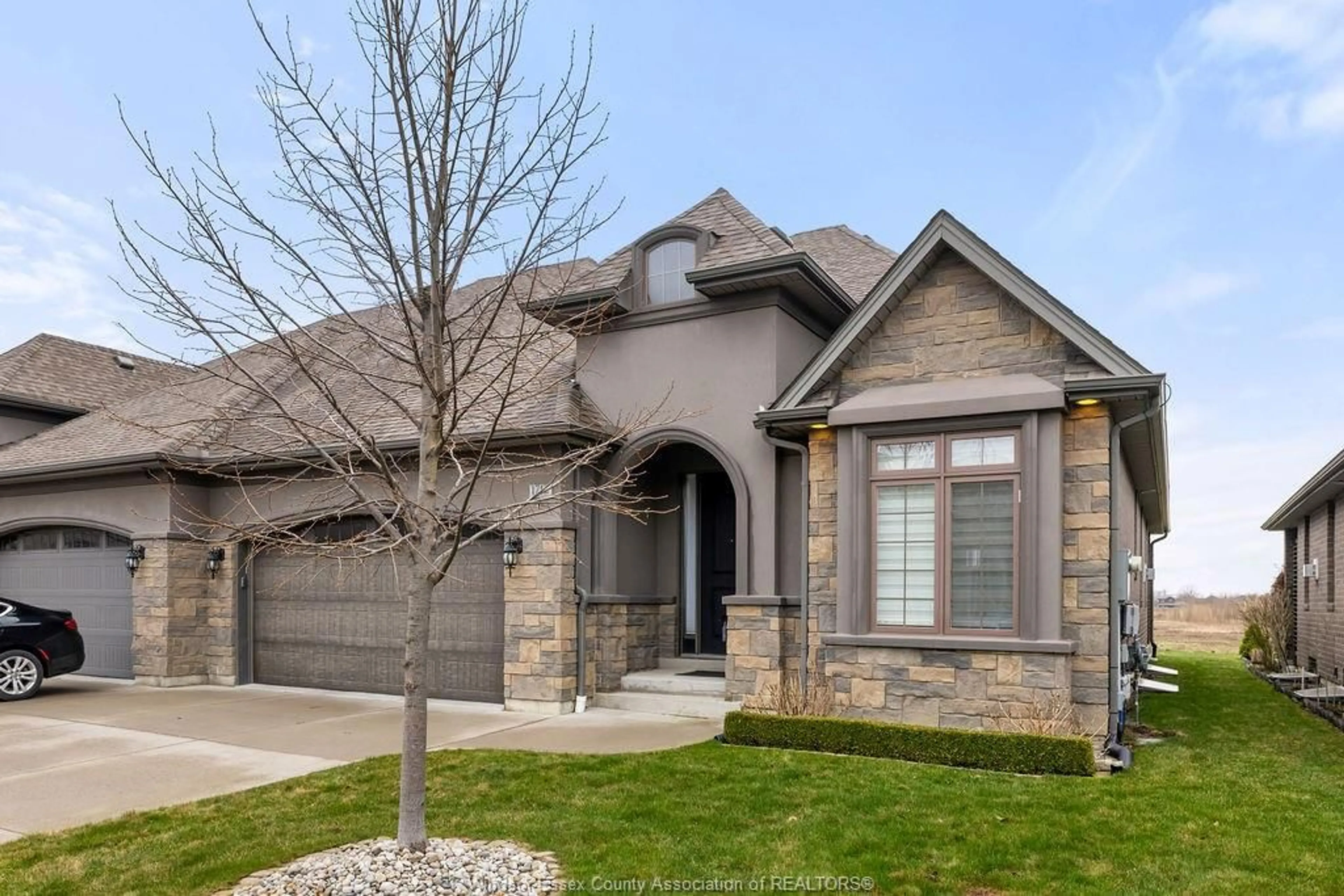 Home with brick exterior material, street for 1712 CYPRESS Ave, Windsor Ontario N8P 0B8