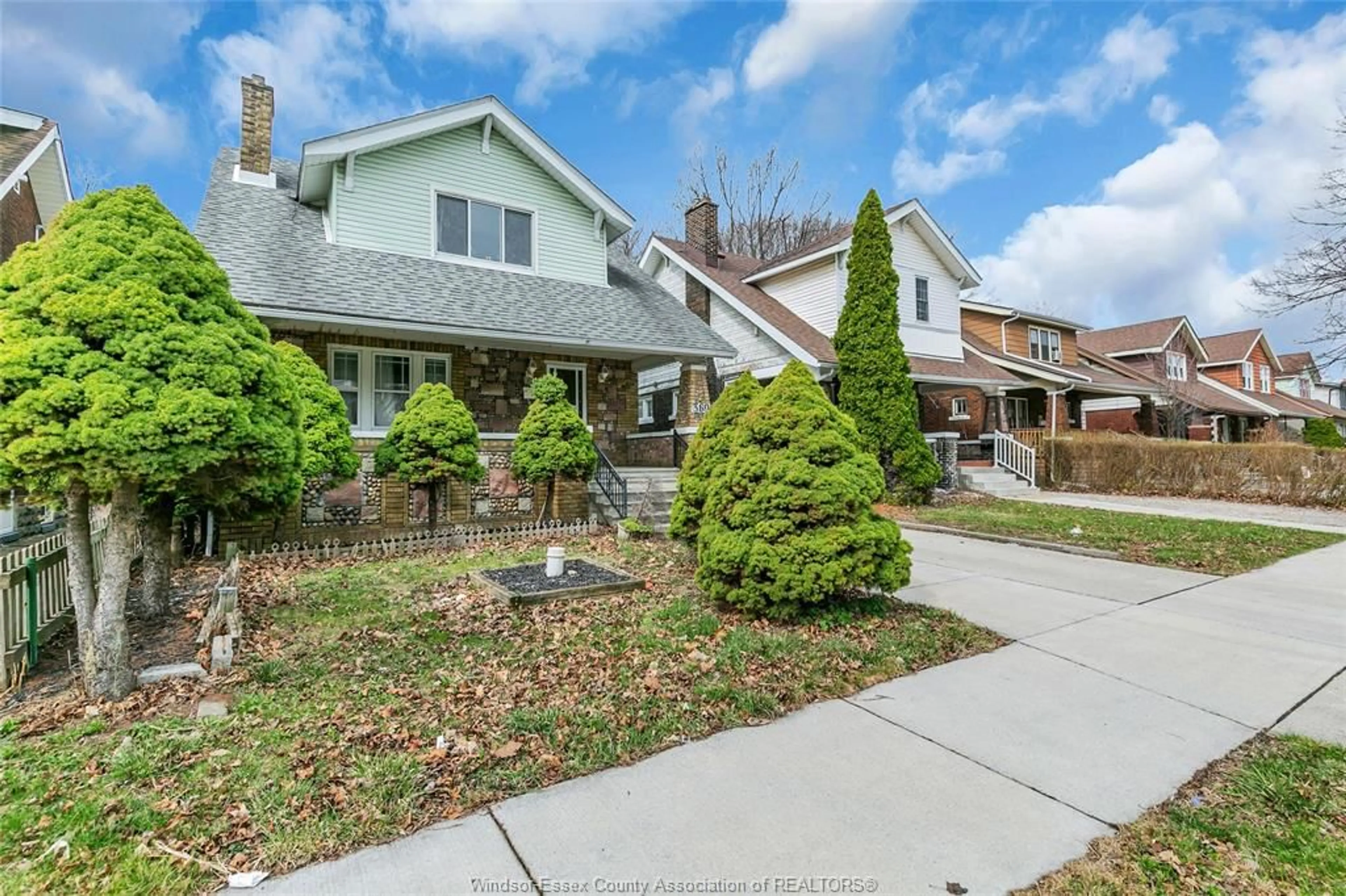 Unknown for 369 RANKIN, Windsor Ontario N9B 2R6