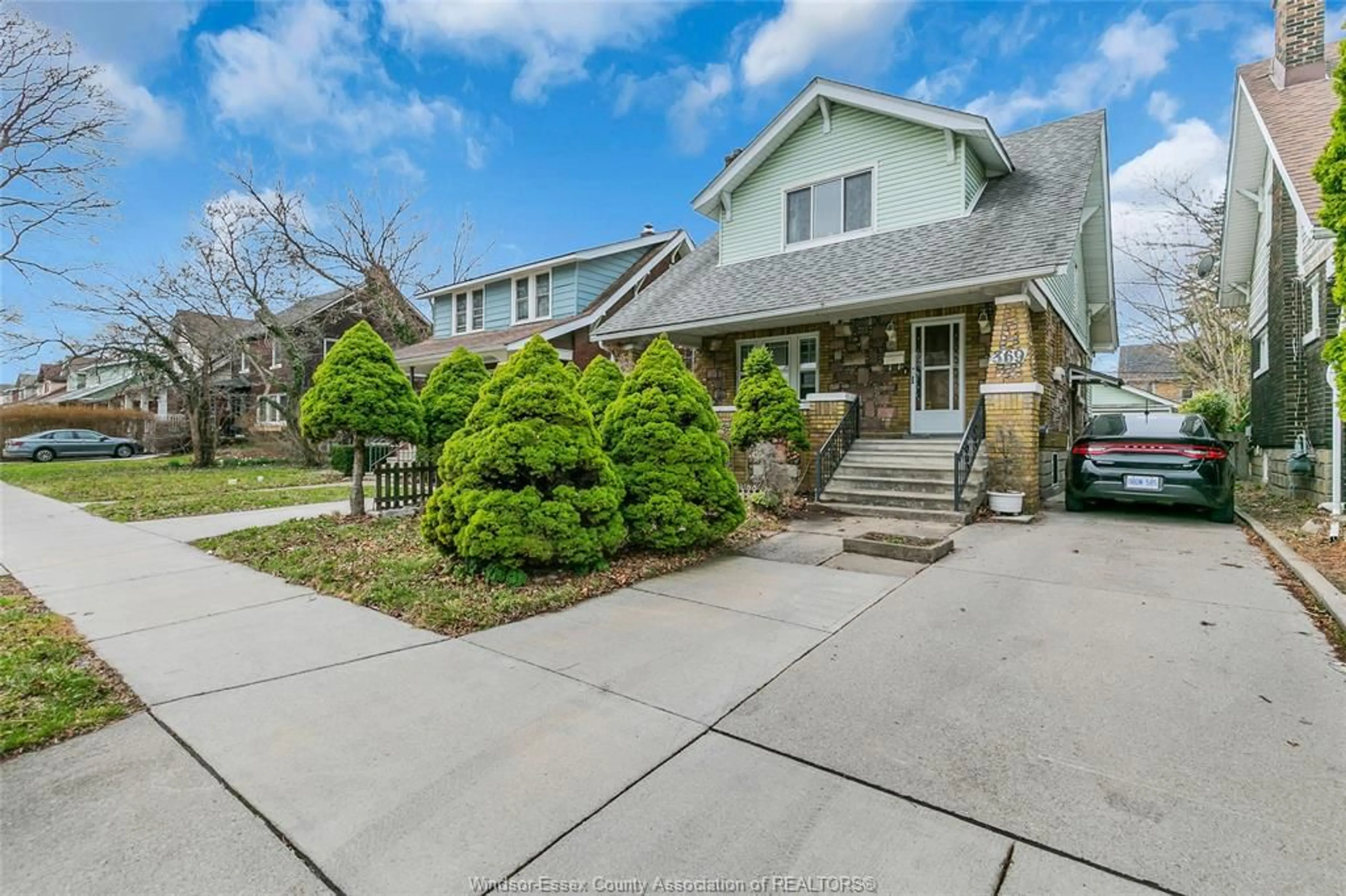 Unknown for 369 RANKIN, Windsor Ontario N9B 2R6