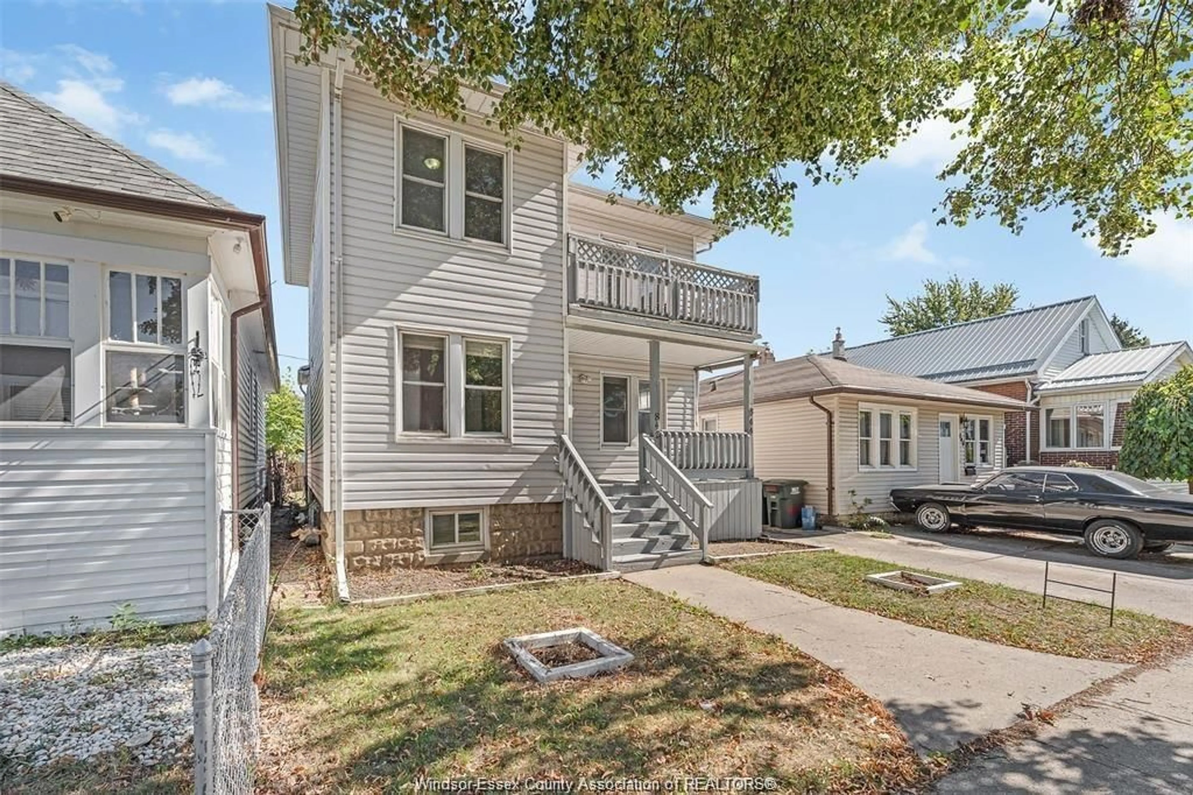 Unknown for 842-844 ELLROSE Ave, Windsor Ontario N8Y 3W7