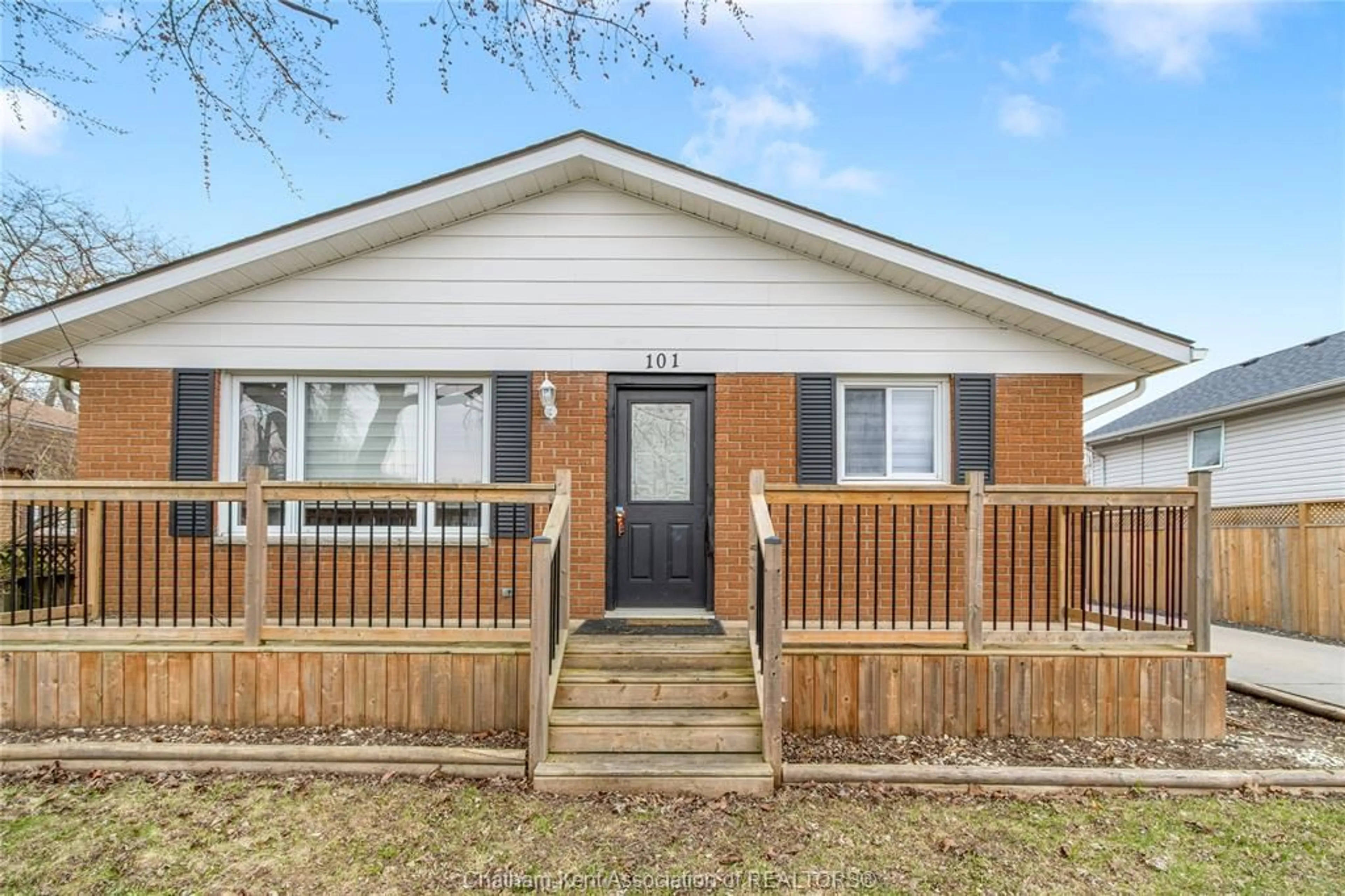 Unknown for 101 ANGER St, Blenheim Ontario N0P 1A0