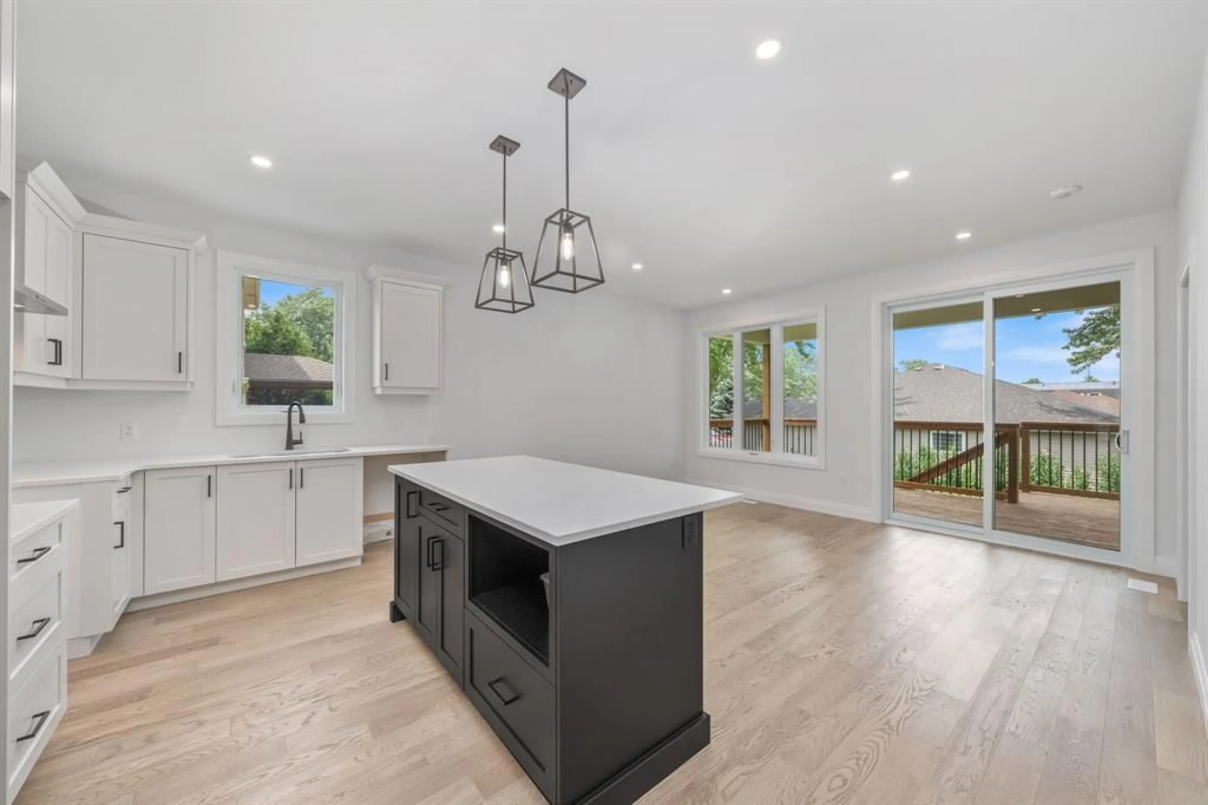 Open concept kitchen, unknown for 397 VICTORIA St, Warwick-Watford Ontario N0M 2S0