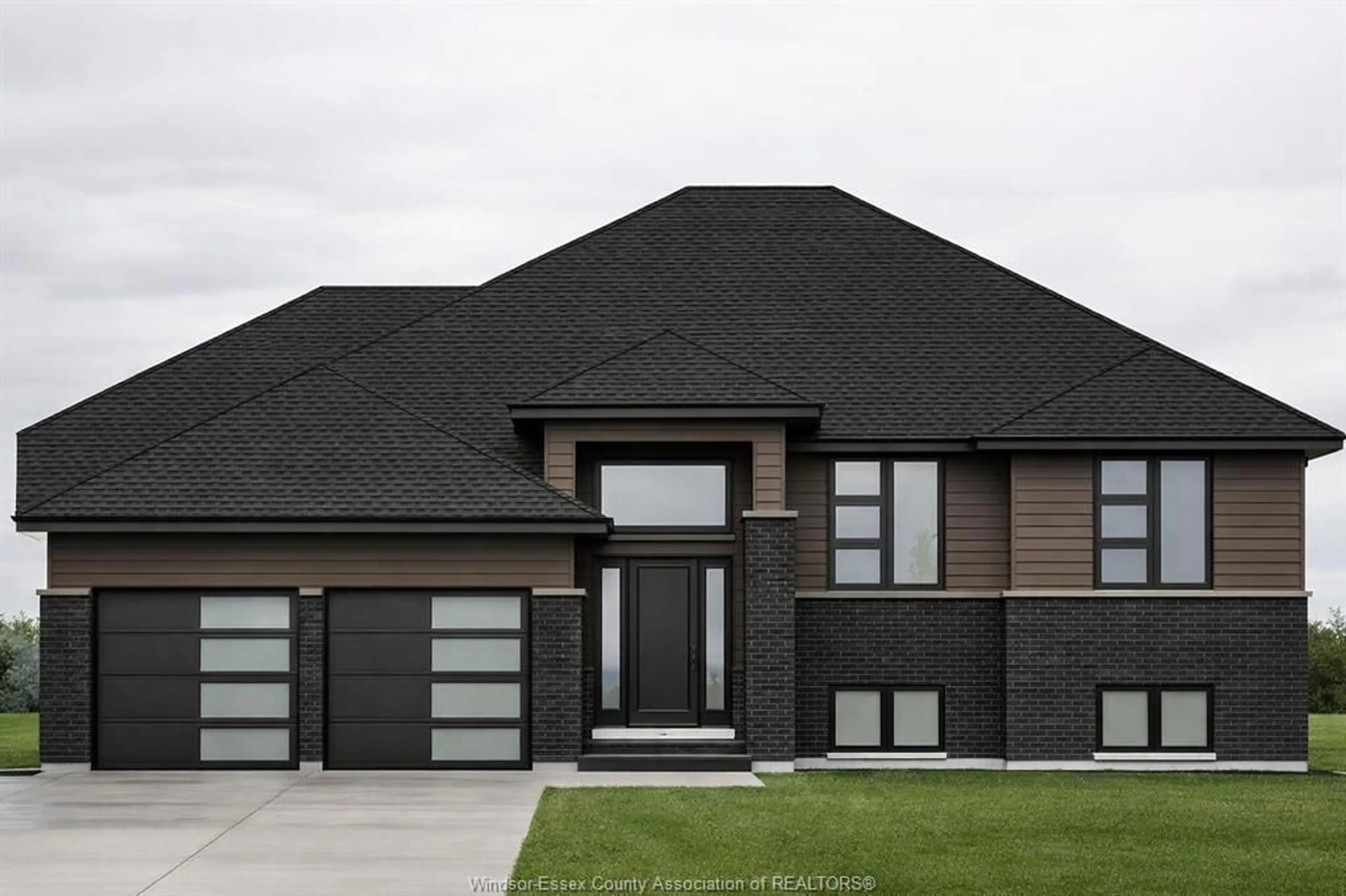 Home with brick exterior material, street for 1251 CAMPANA Cres, Lakeshore Ontario N8L 0K4