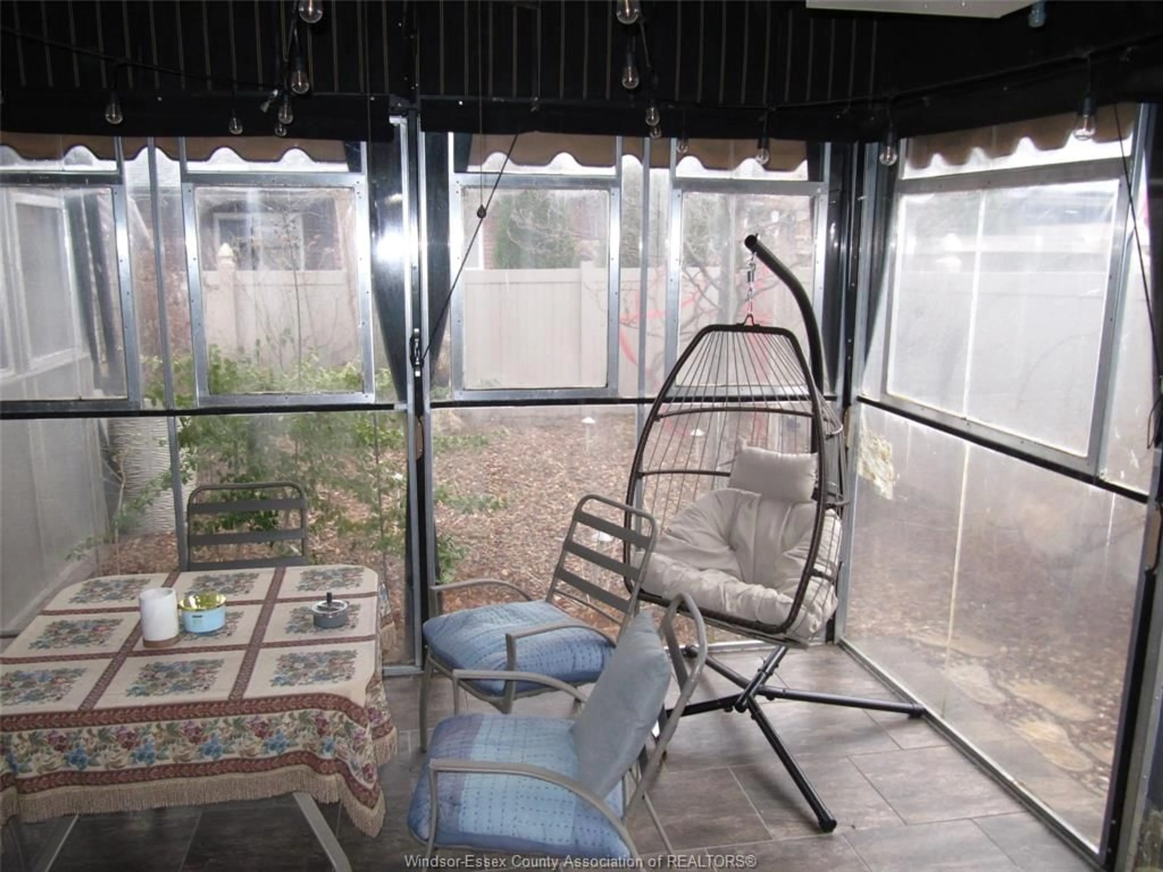 Patio, street for 3218 Seville, Windsor Ontario N8N 0A4