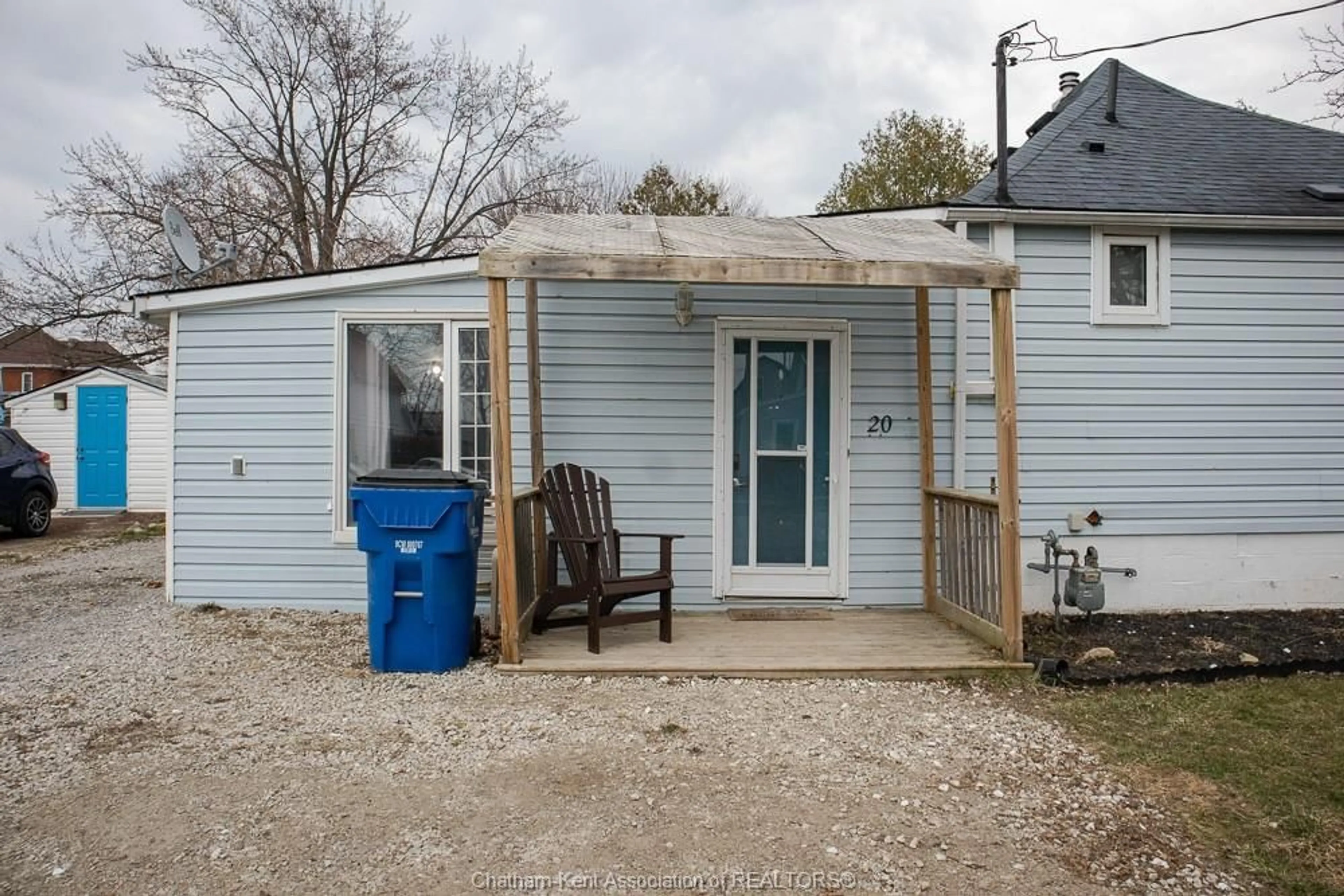 Unknown for 20 St.Clair St, Tilbury Ontario N0P 2L0