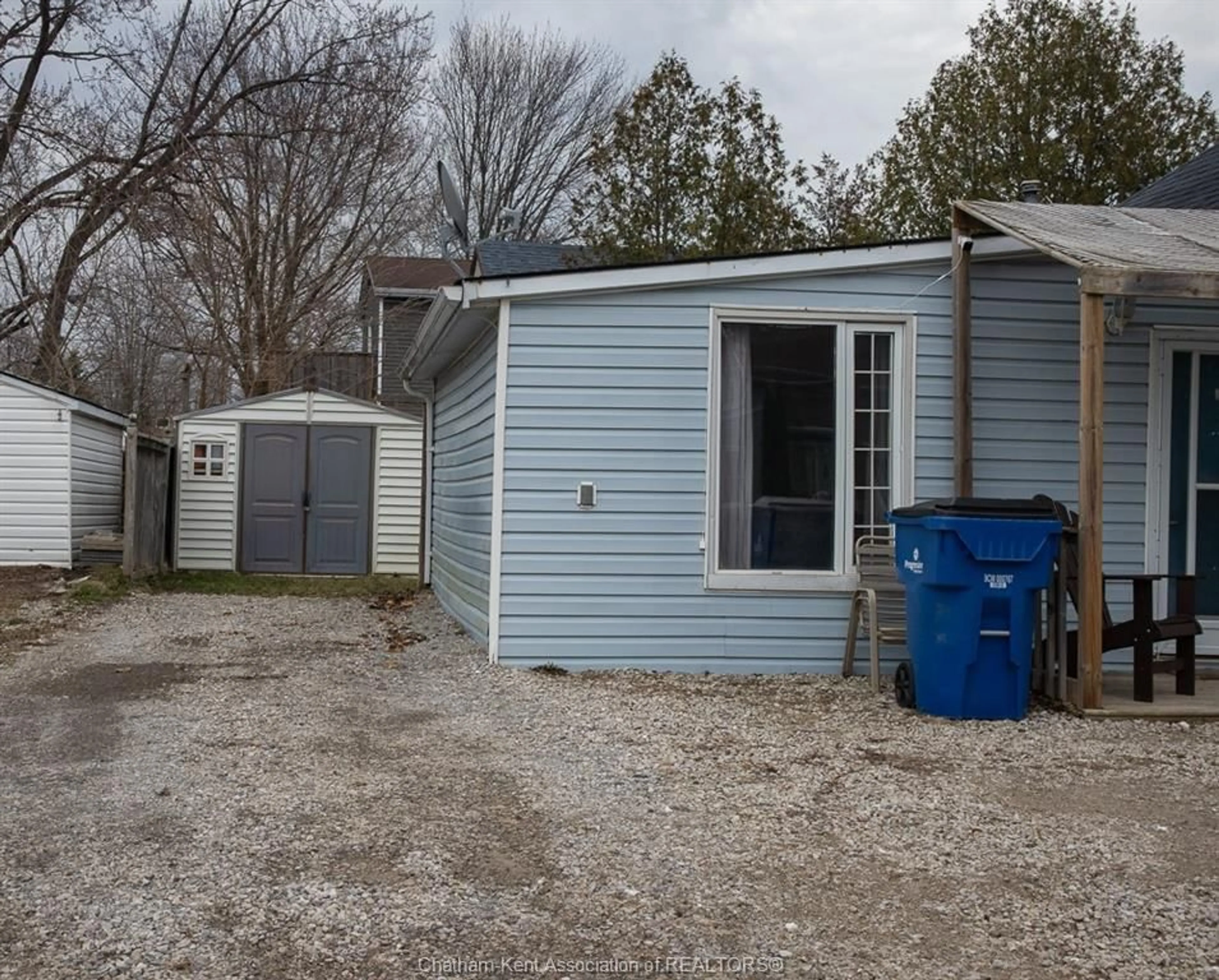 Shed for 20 St.Clair St, Tilbury Ontario N0P 2L0
