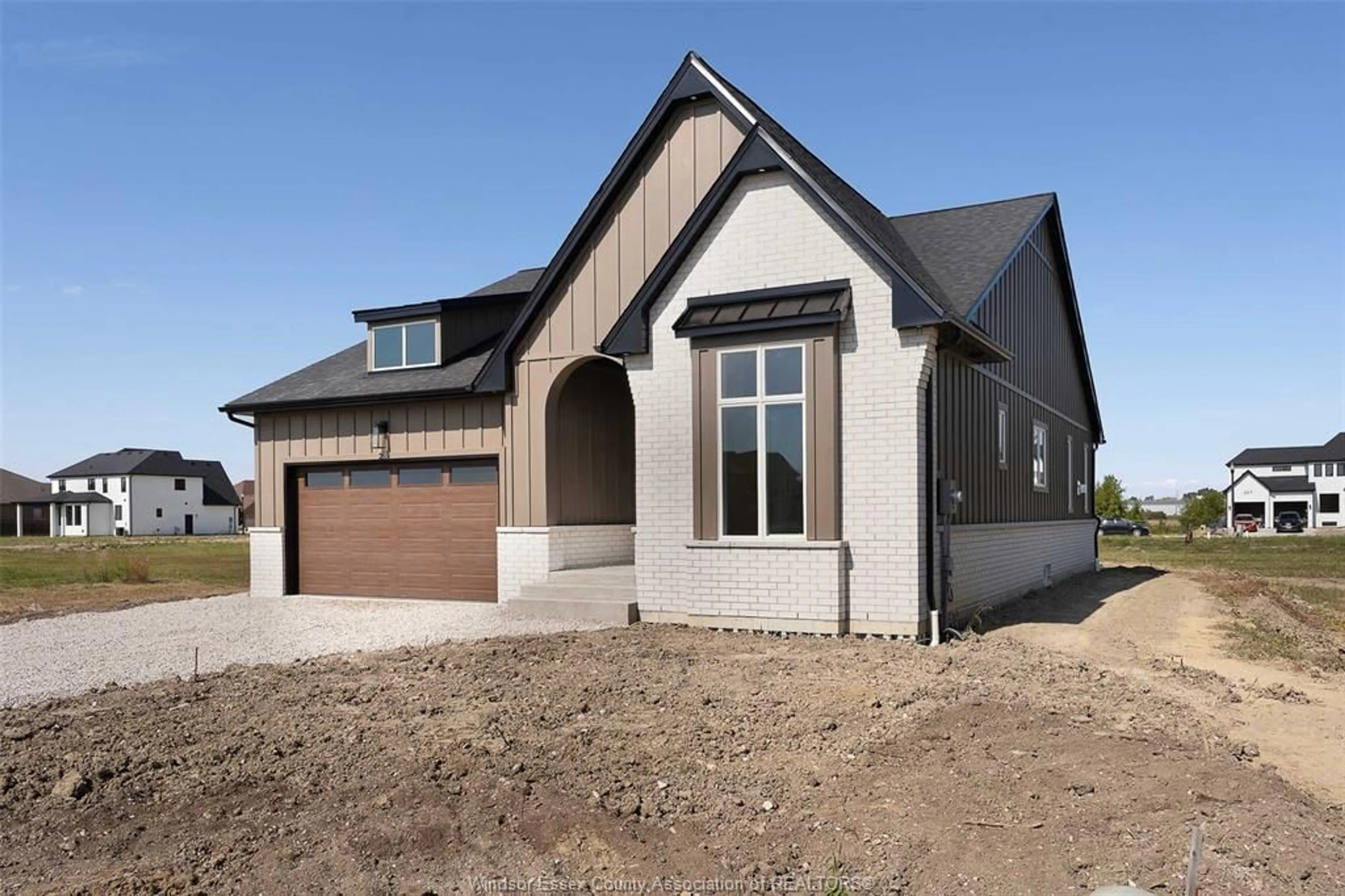 Home with brick exterior material, street for 88 GRAF St, Harrow Ontario N0R 1G0