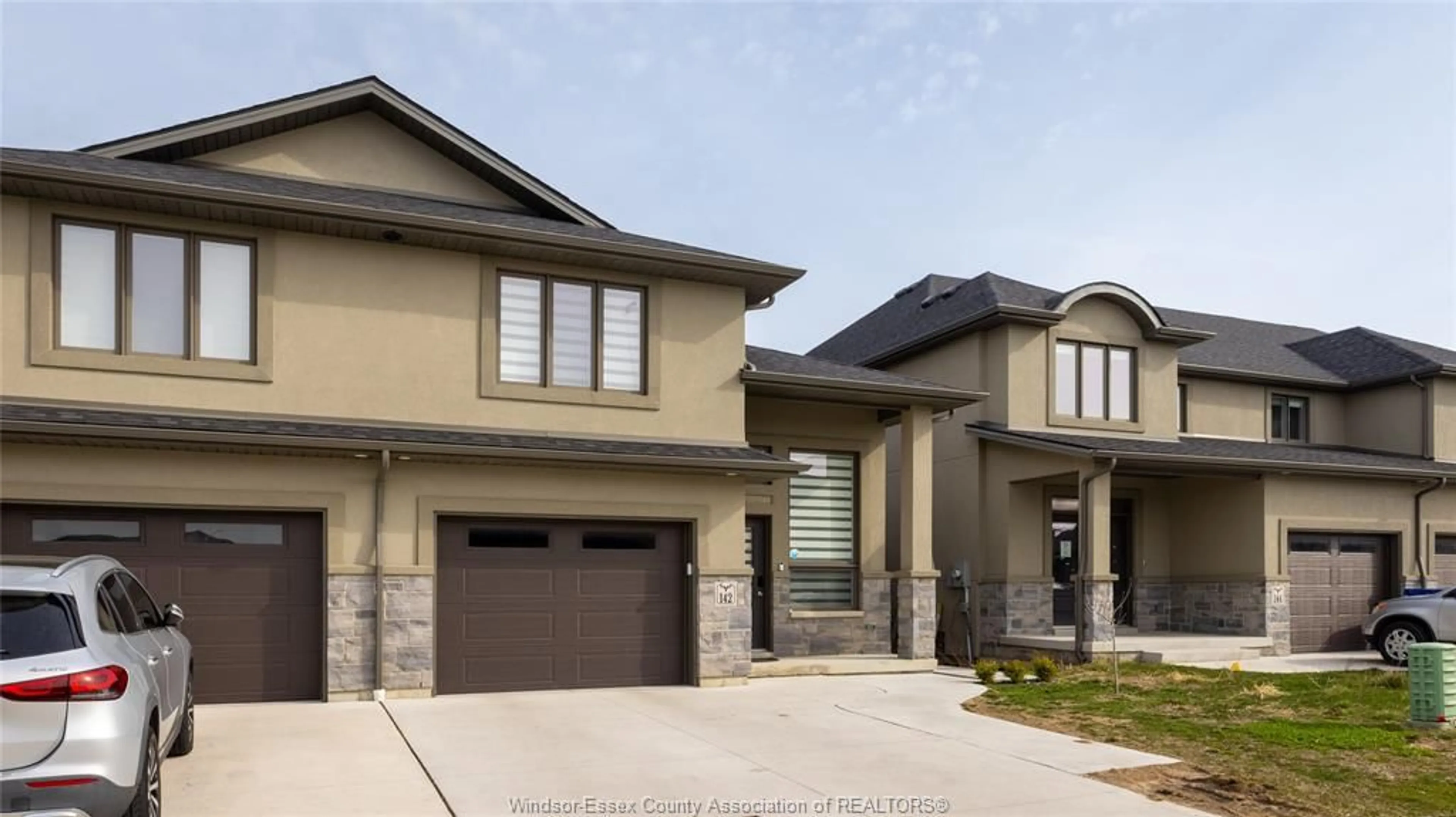 Home with brick exterior material, street for 142 LANE St, Essex Ontario N8M 0B1