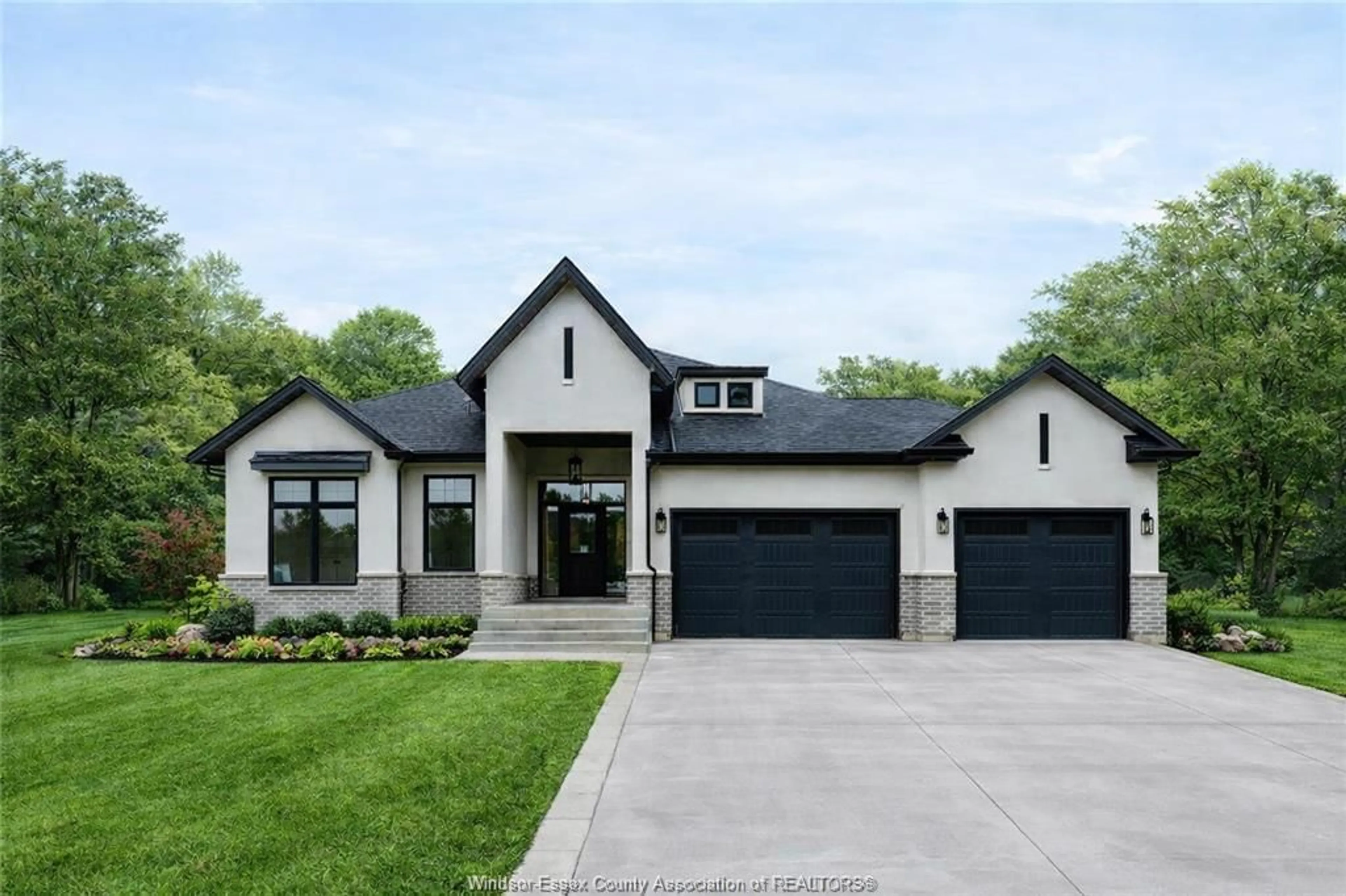 Home with brick exterior material, street for 3495 OKE, LaSalle Ontario N9J 0E5