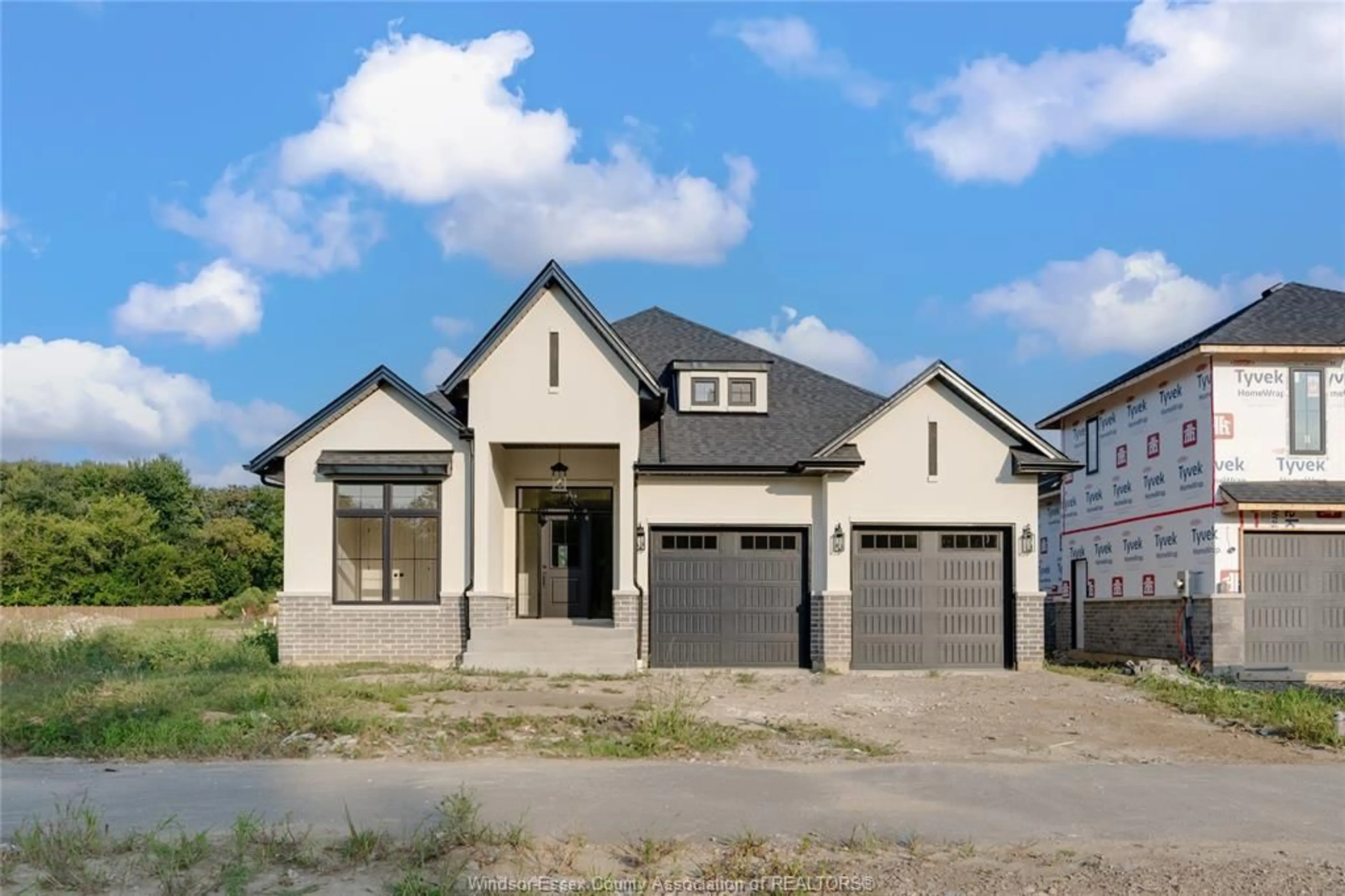 Home with brick exterior material, street for 3495 OKE, LaSalle Ontario N9J 0E5