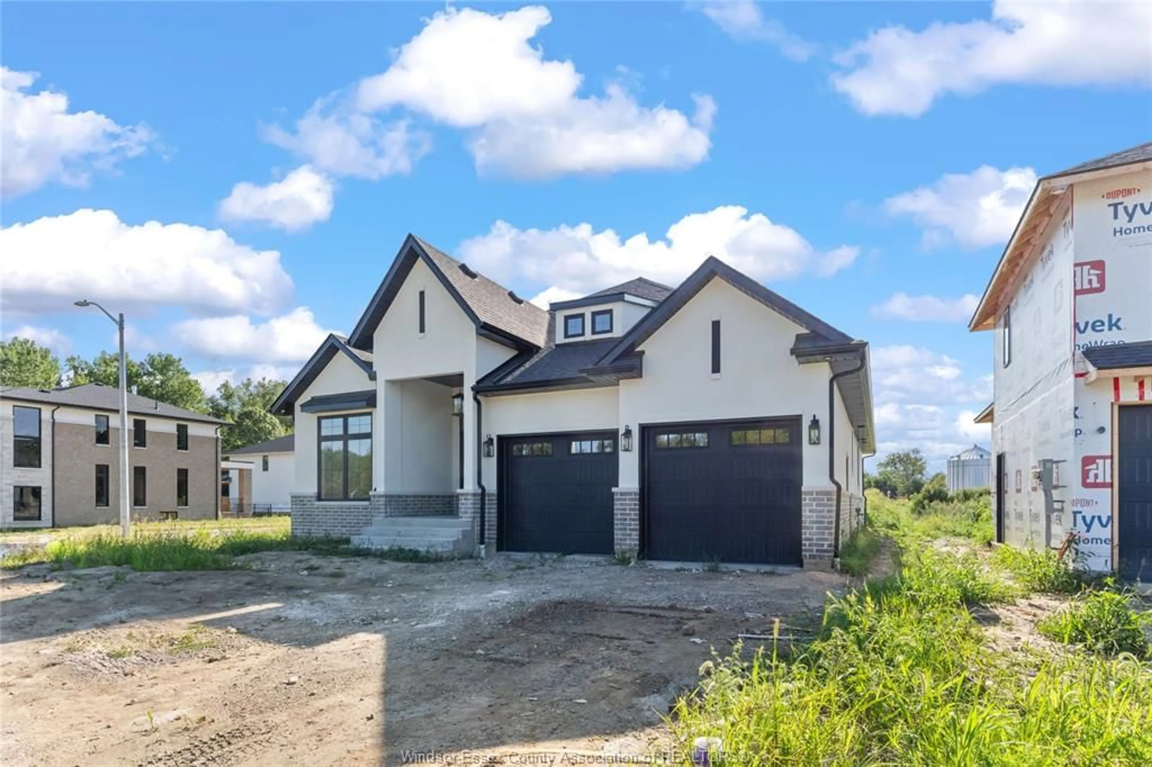 Home with brick exterior material, street for 3495 OKE, LaSalle Ontario N9J 0E5