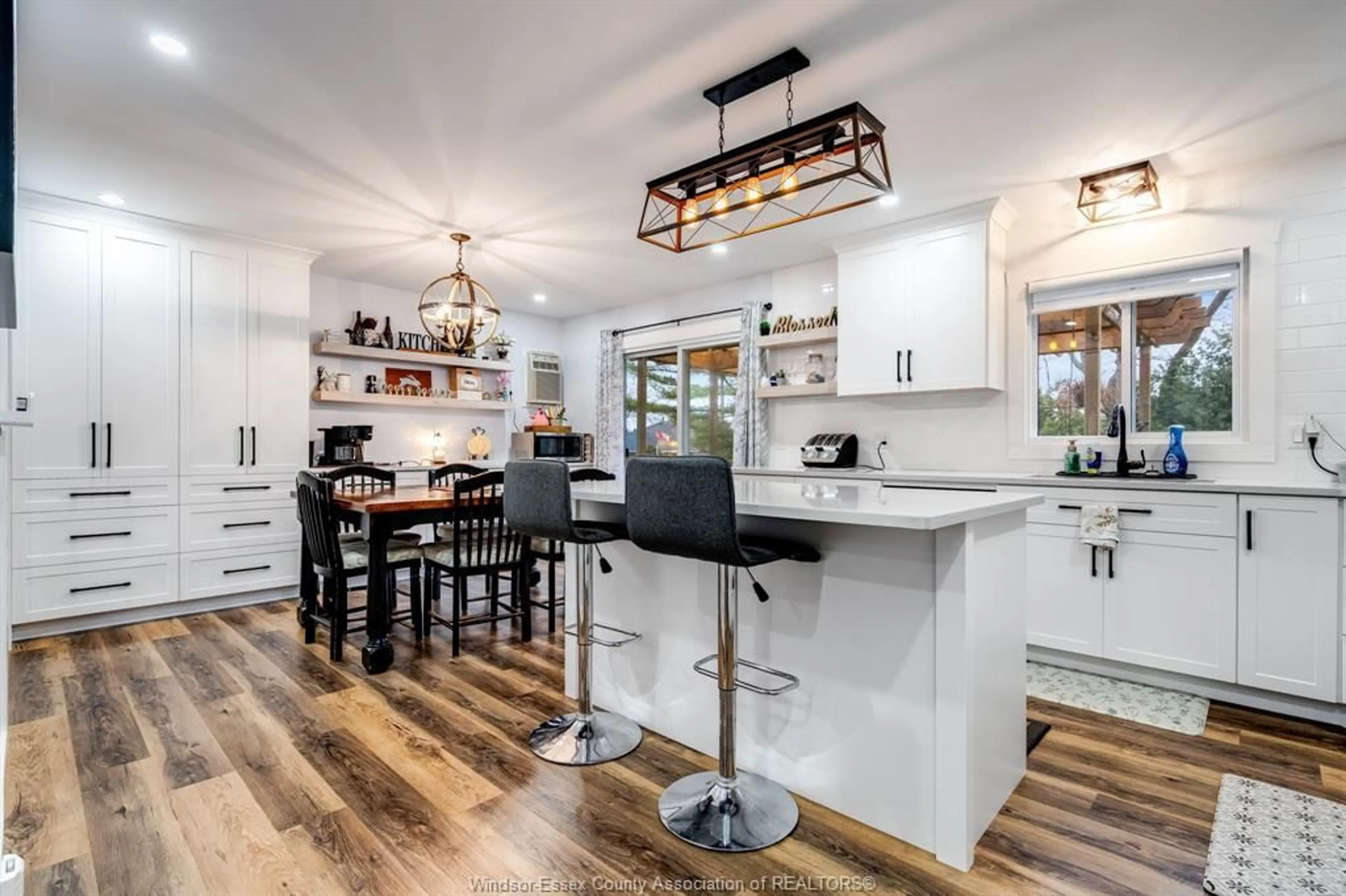 Open concept kitchen, unknown for 338 Erie St, Wheatley Ontario N0P 2P0