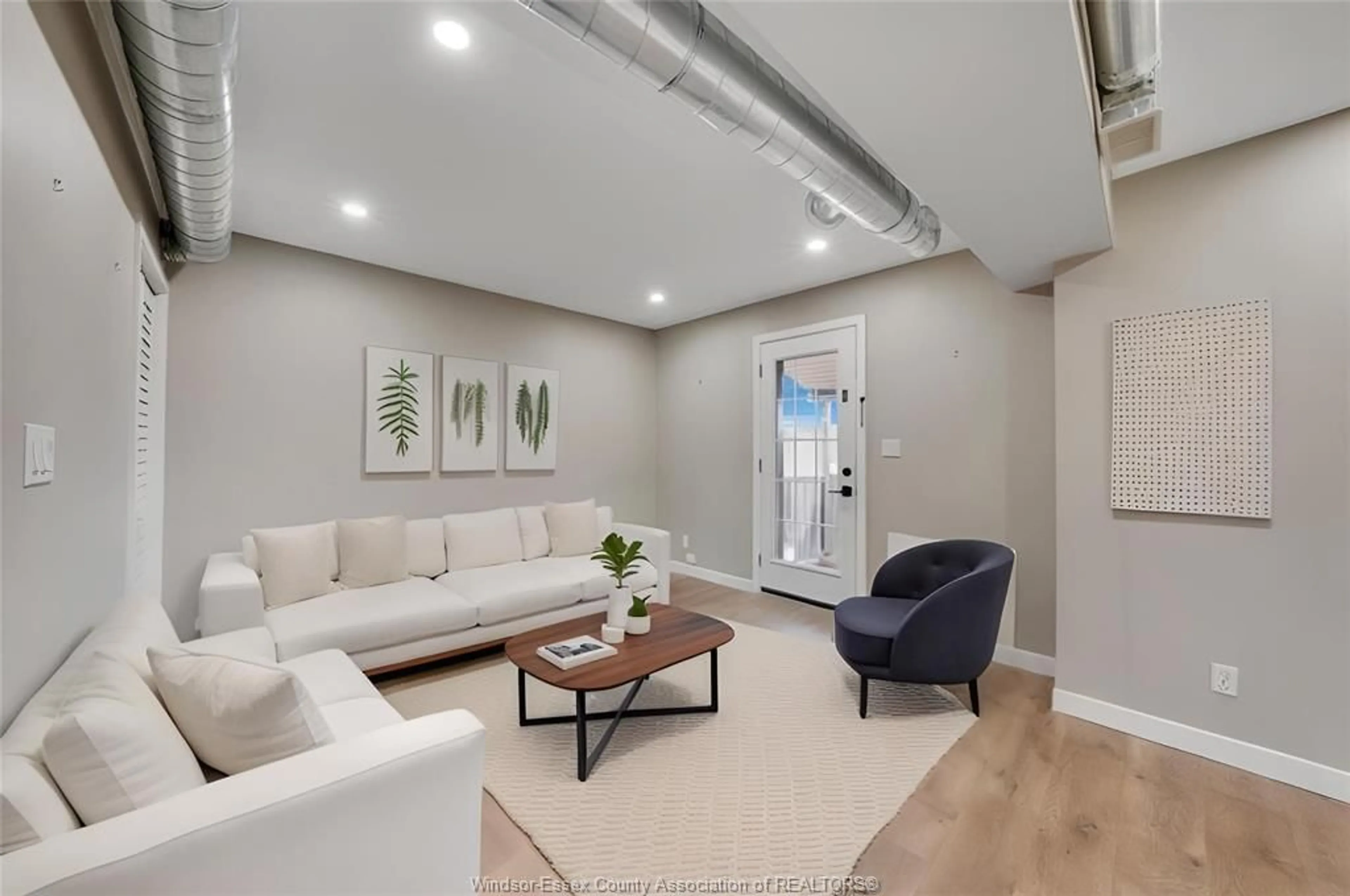 Living room with furniture, unknown for 919 PIERRE Ave, Windsor Ontario N9A 2K8