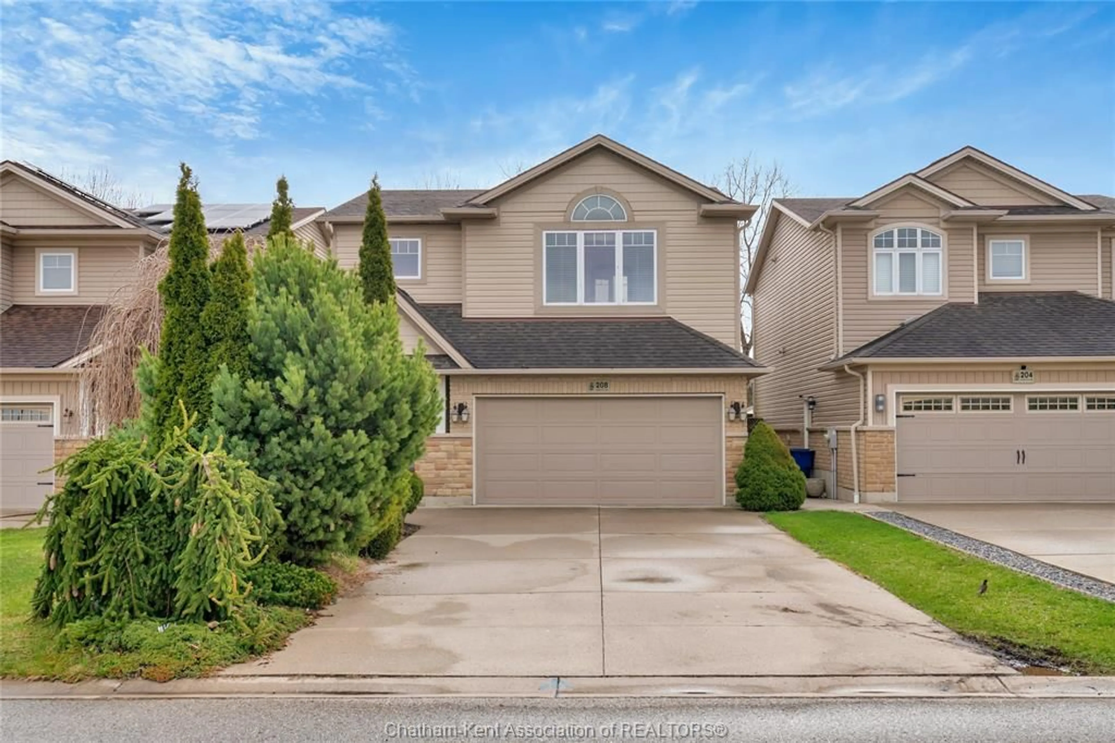 Unknown for 208 HUDSON Dr, Chatham Ontario N7L 0A4