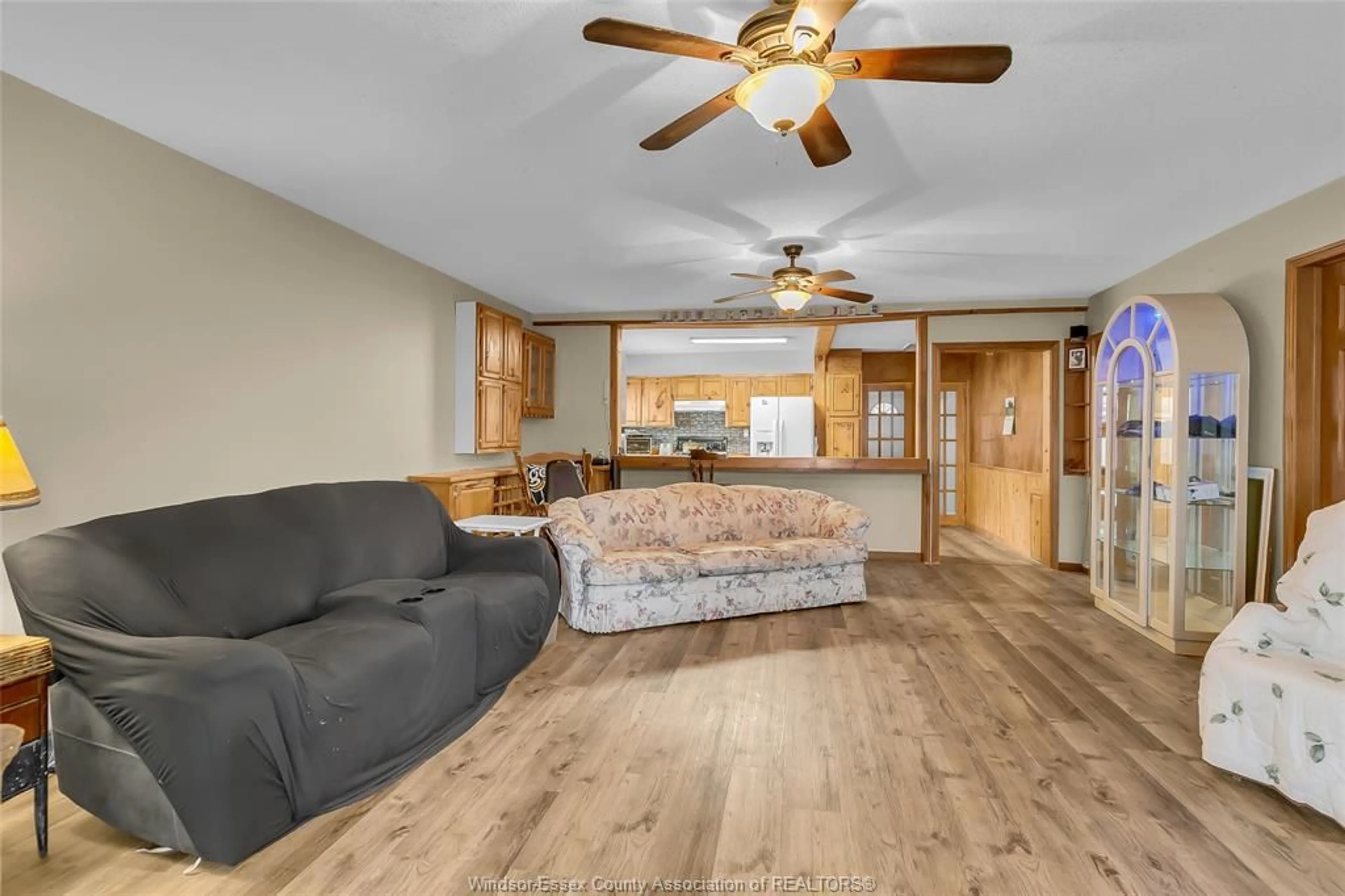 Living room with furniture, unknown for 1891 JEFFERSON, Windsor Ontario N8T 2V9