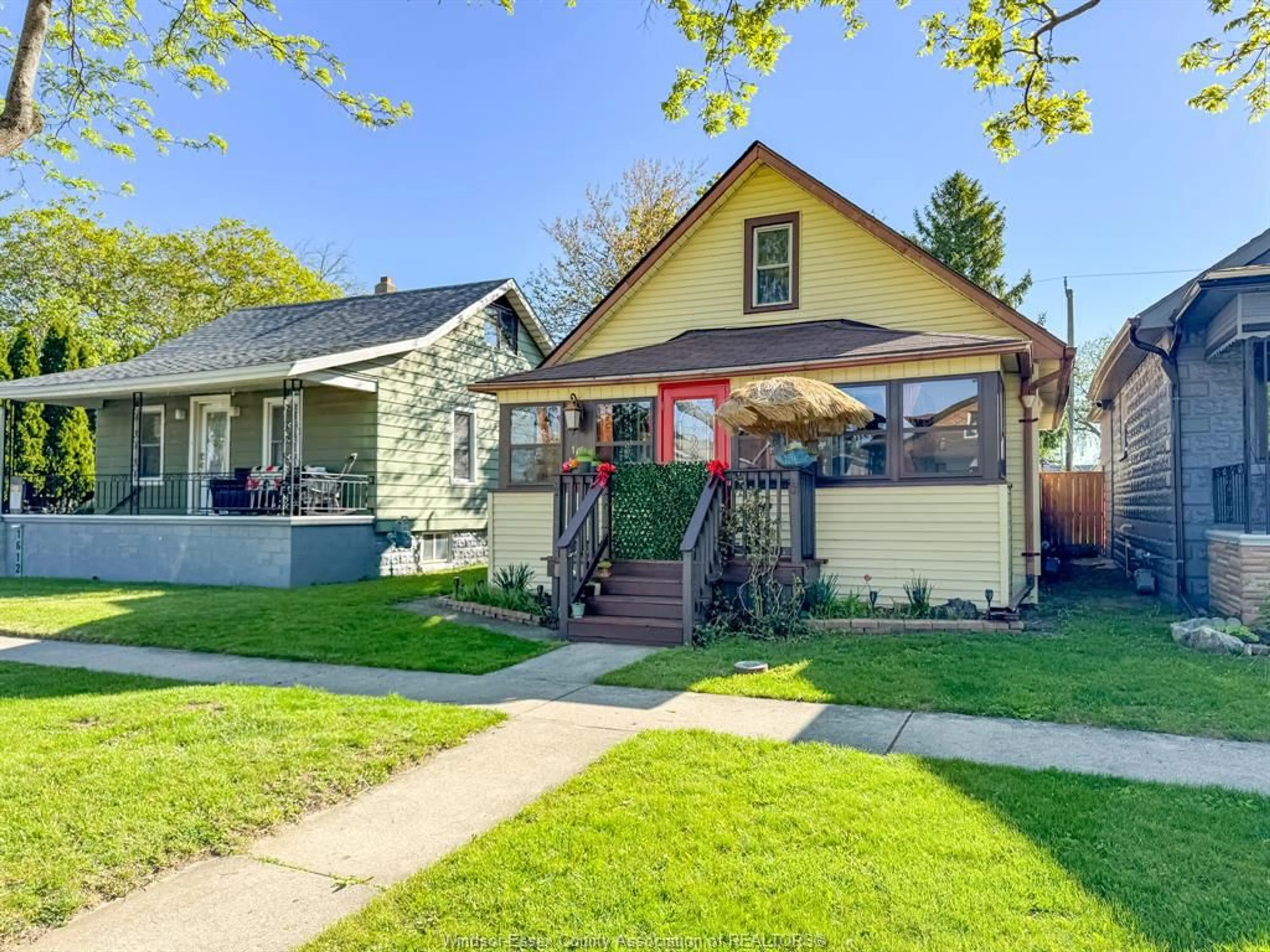 Unknown for 1614 ALBERT, Windsor Ontario N8Y 3R5