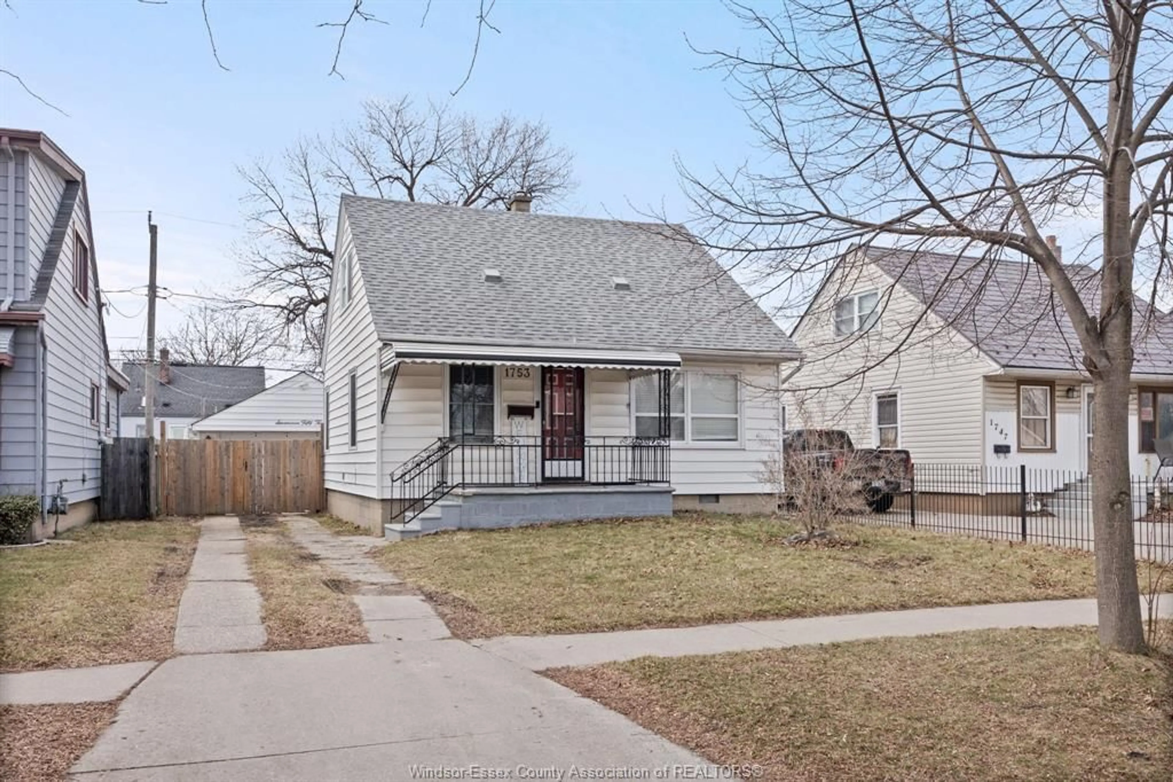 Unknown for 1753 WESTCOTT, Windsor Ontario N8Y 4E1