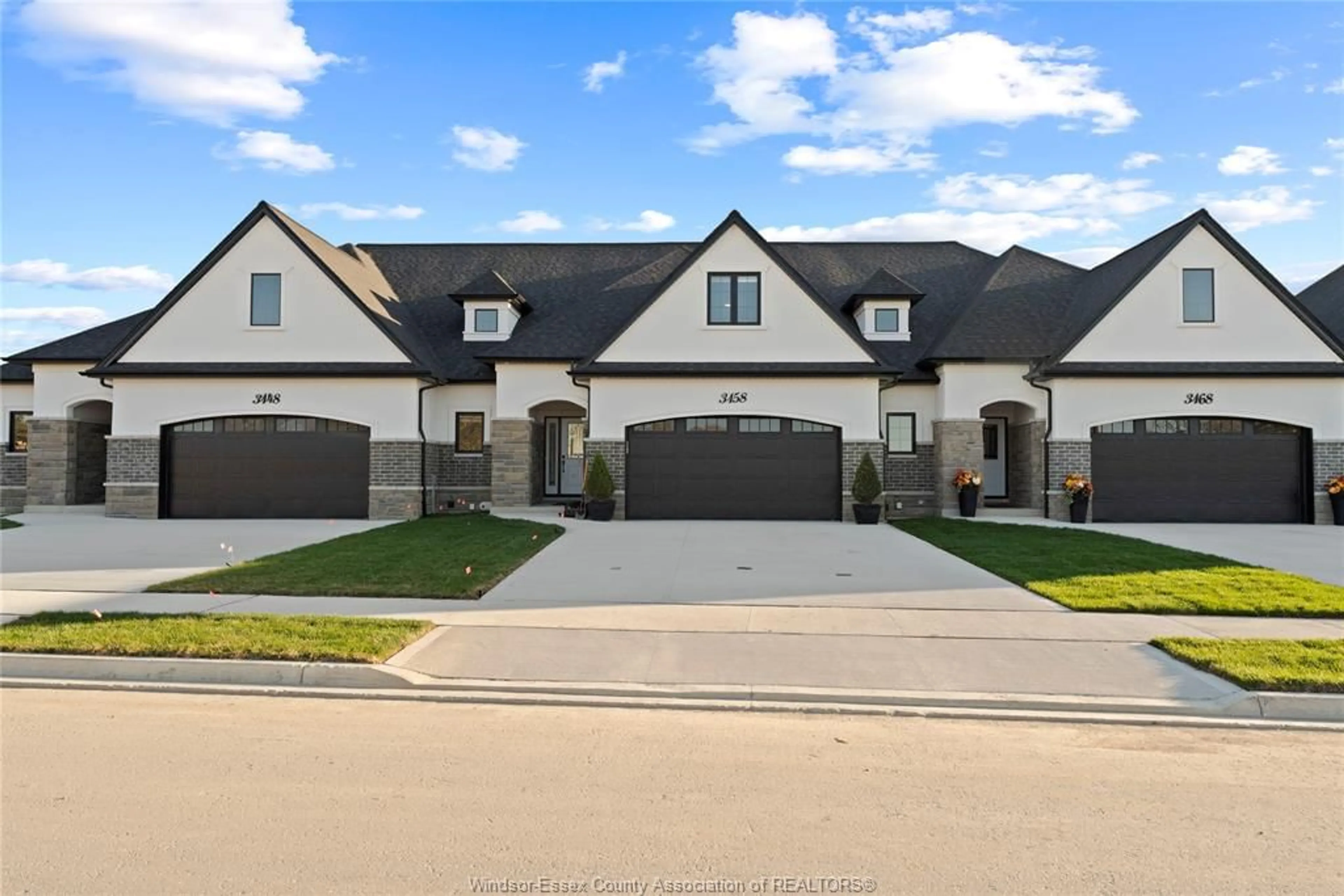 Home with brick exterior material, street for 3255 TULLIO Dr, LaSalle Ontario N9H 1H3