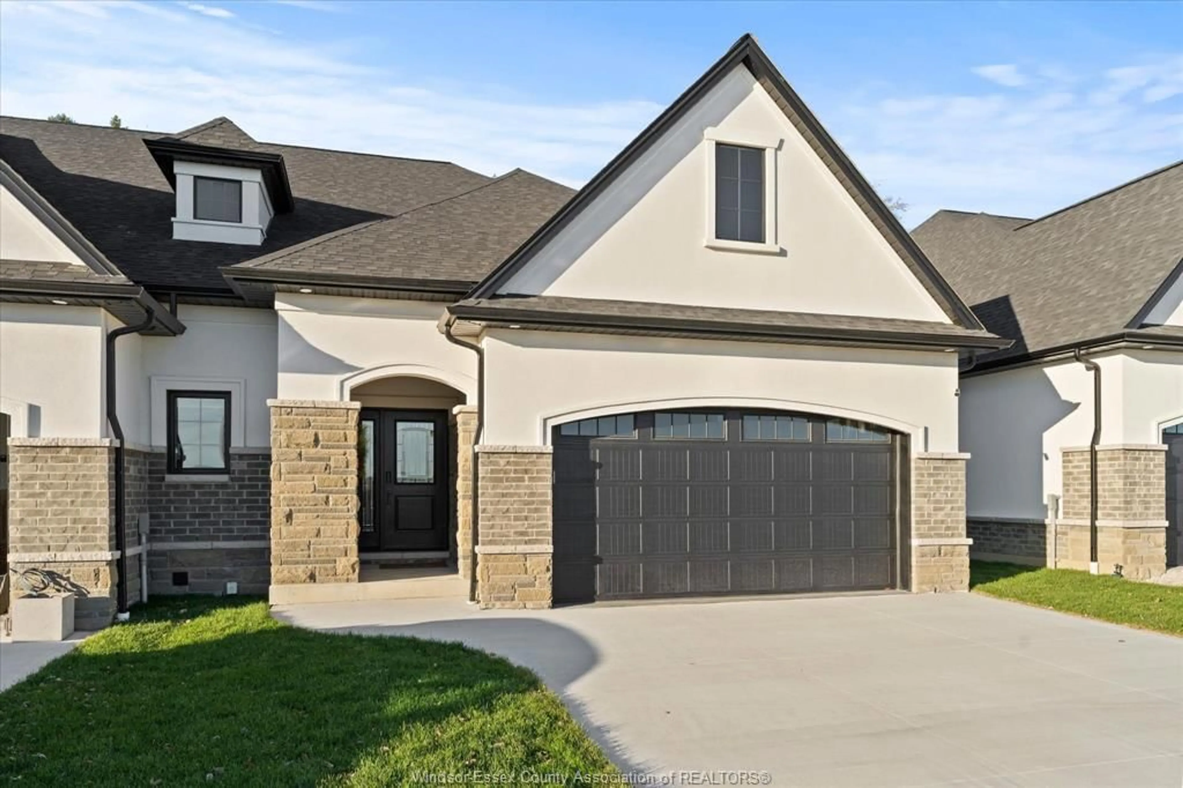 Home with brick exterior material, street for 3245 TULLIO Dr, LaSalle Ontario N9H 1H3